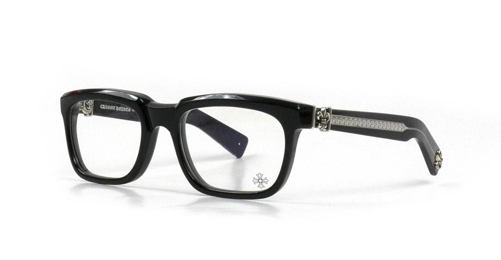 Chrome Hearts See You In Tea - Black Glasses | Lyst