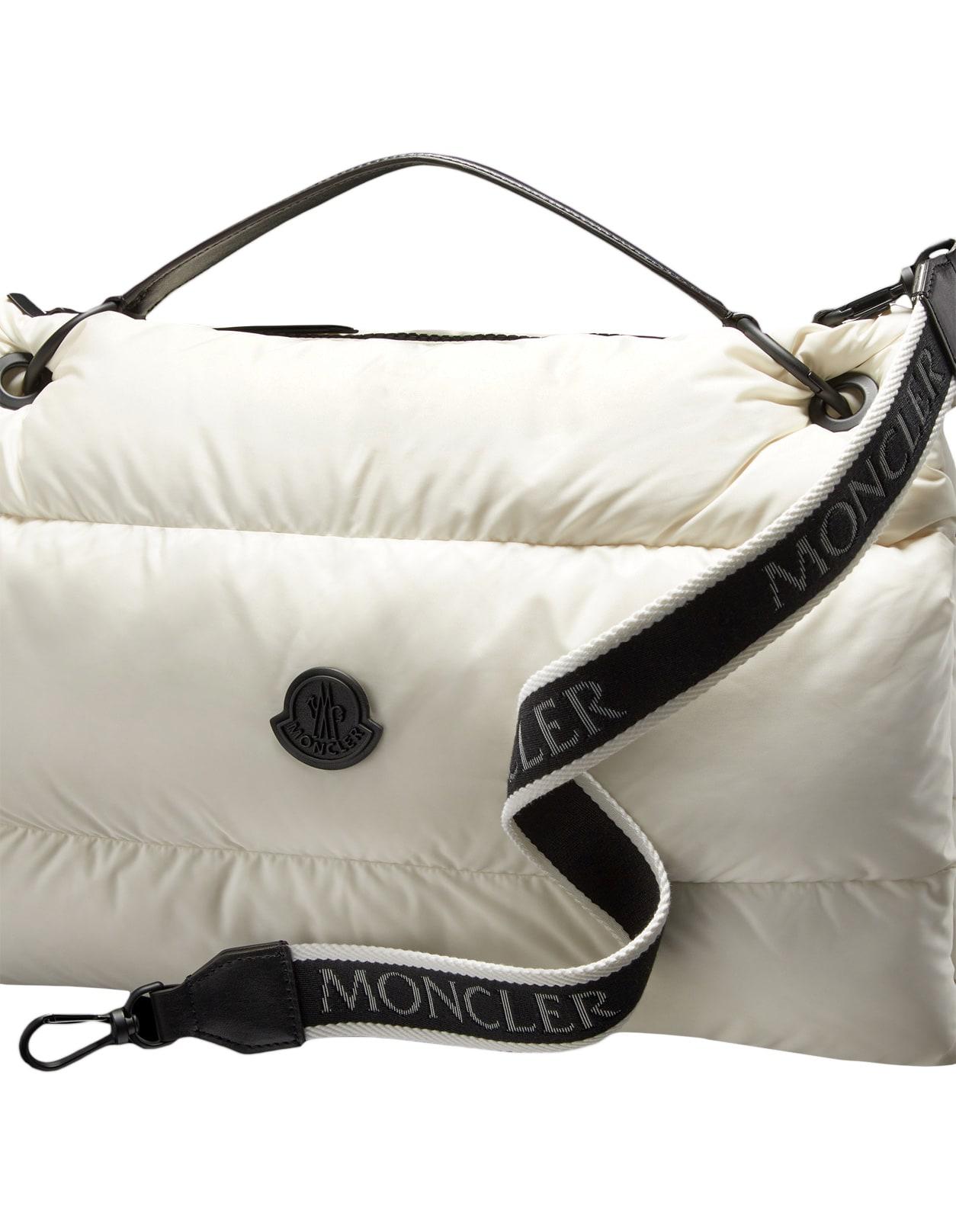 Moncler Bags.. in White | Lyst
