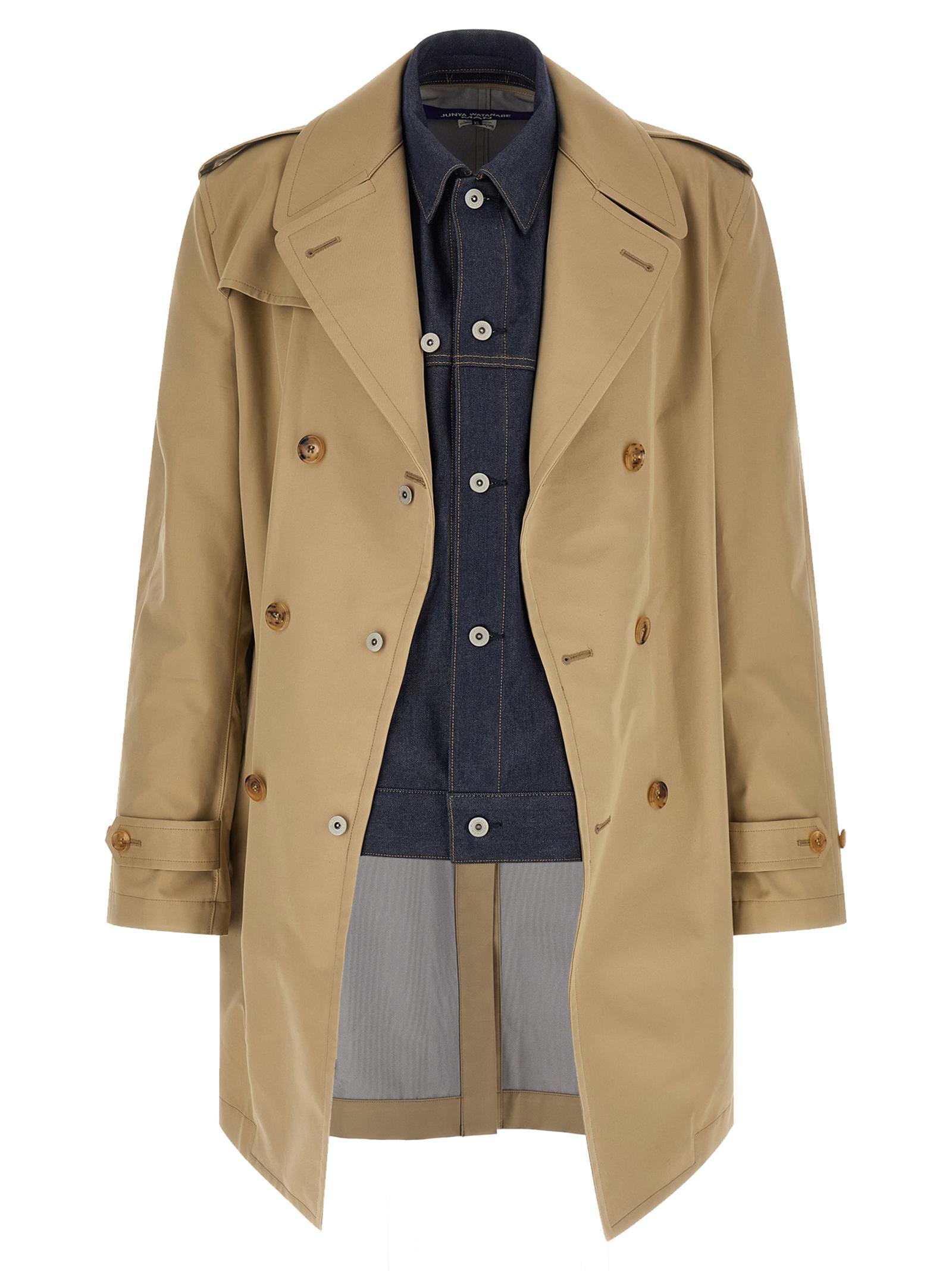 Junya Watanabe Coats for Men | Online Sale up to 56% off | Lyst