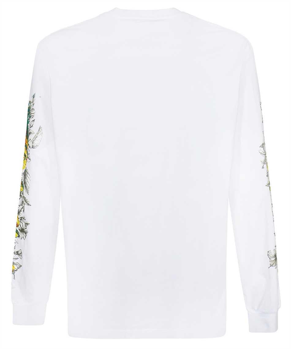 MSGM｜LONG-SLEEVED ROUND NECK T-SHIRTS (3640MM511 247002 MSGM Long-sleeve t-shirts for Men | Online Sale up to 79