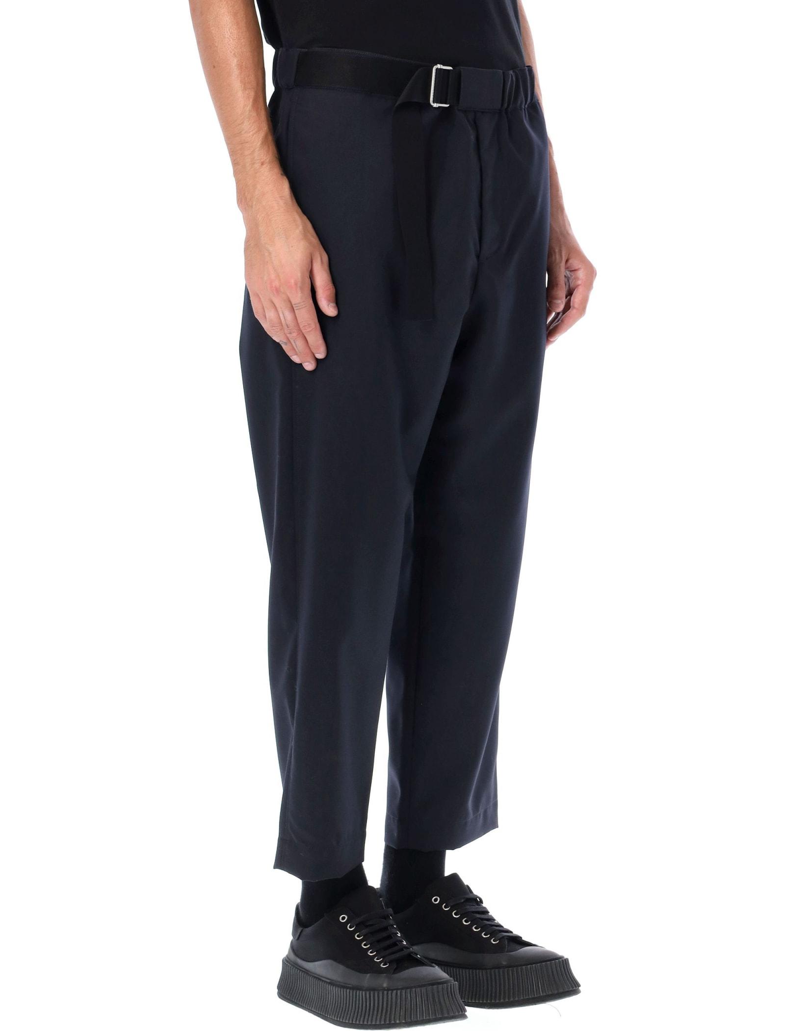 OAMC Regs Trousers in Black for Men | Lyst
