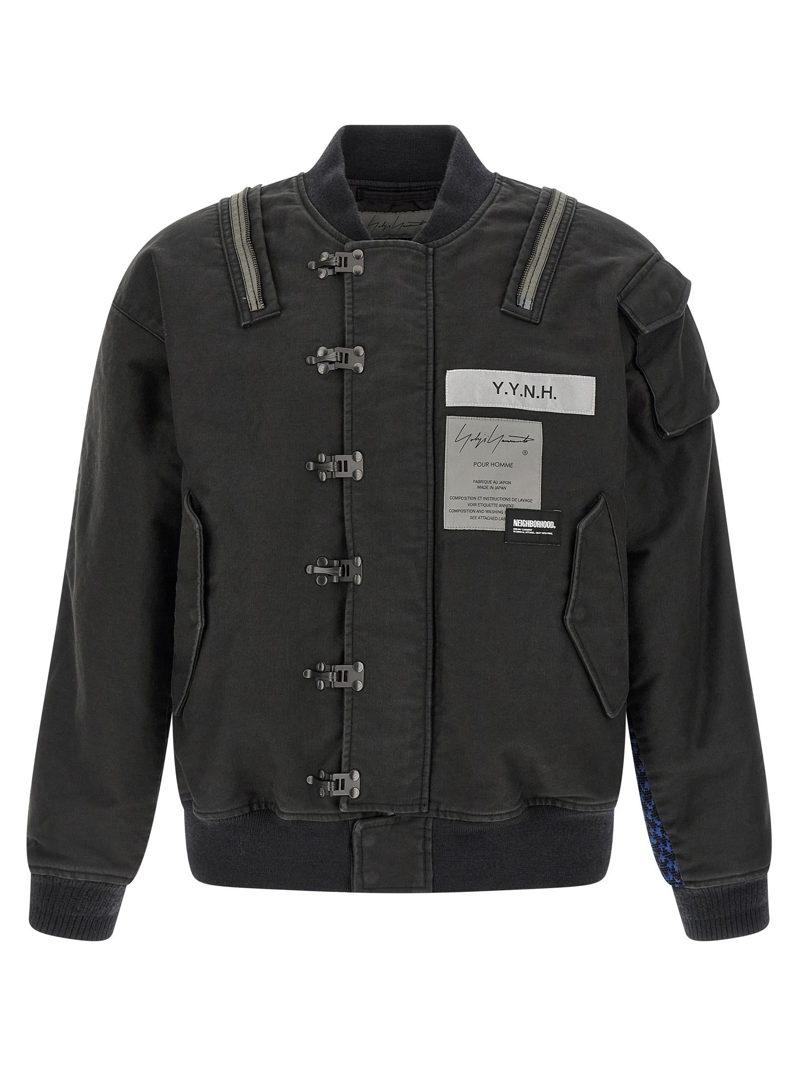 Yohji Yamamoto Jackets for Men | Online Sale up to 57% off | Lyst UK