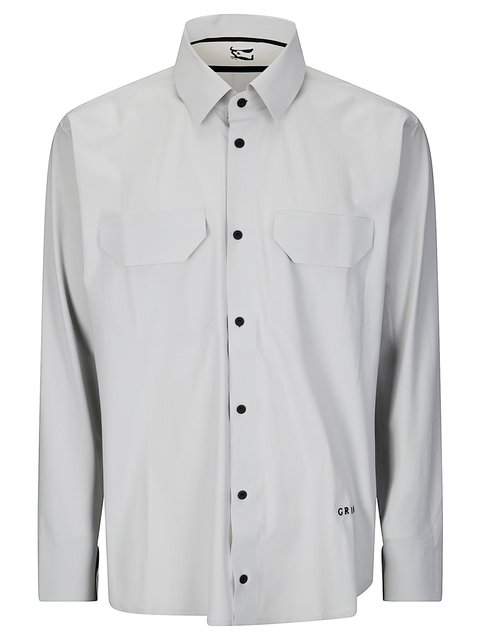 トップス GR10K ULTRASOUND L/S IMITATION TAPEDPOLO GR10K Polo shirts for Men | Online Sale up to 81% off | Lyst