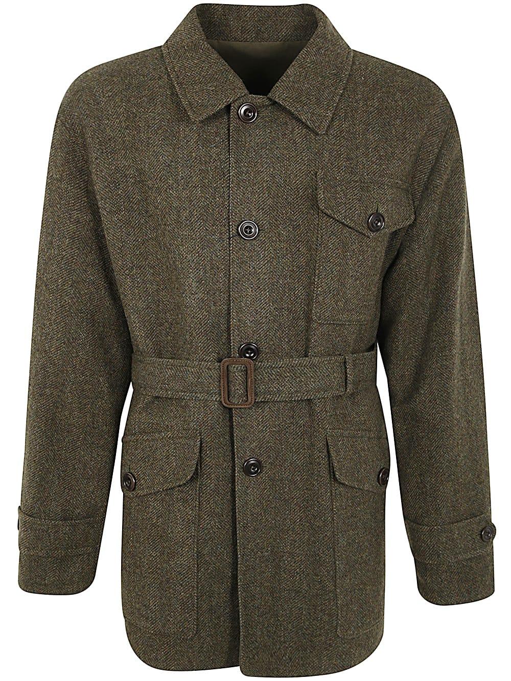 Ralph lauren top coat mens best sale