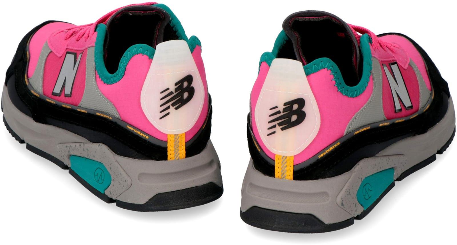 New Balance X-racer Low-top Sneakers in Fuchsia (Pink) - Save 37% | Lyst