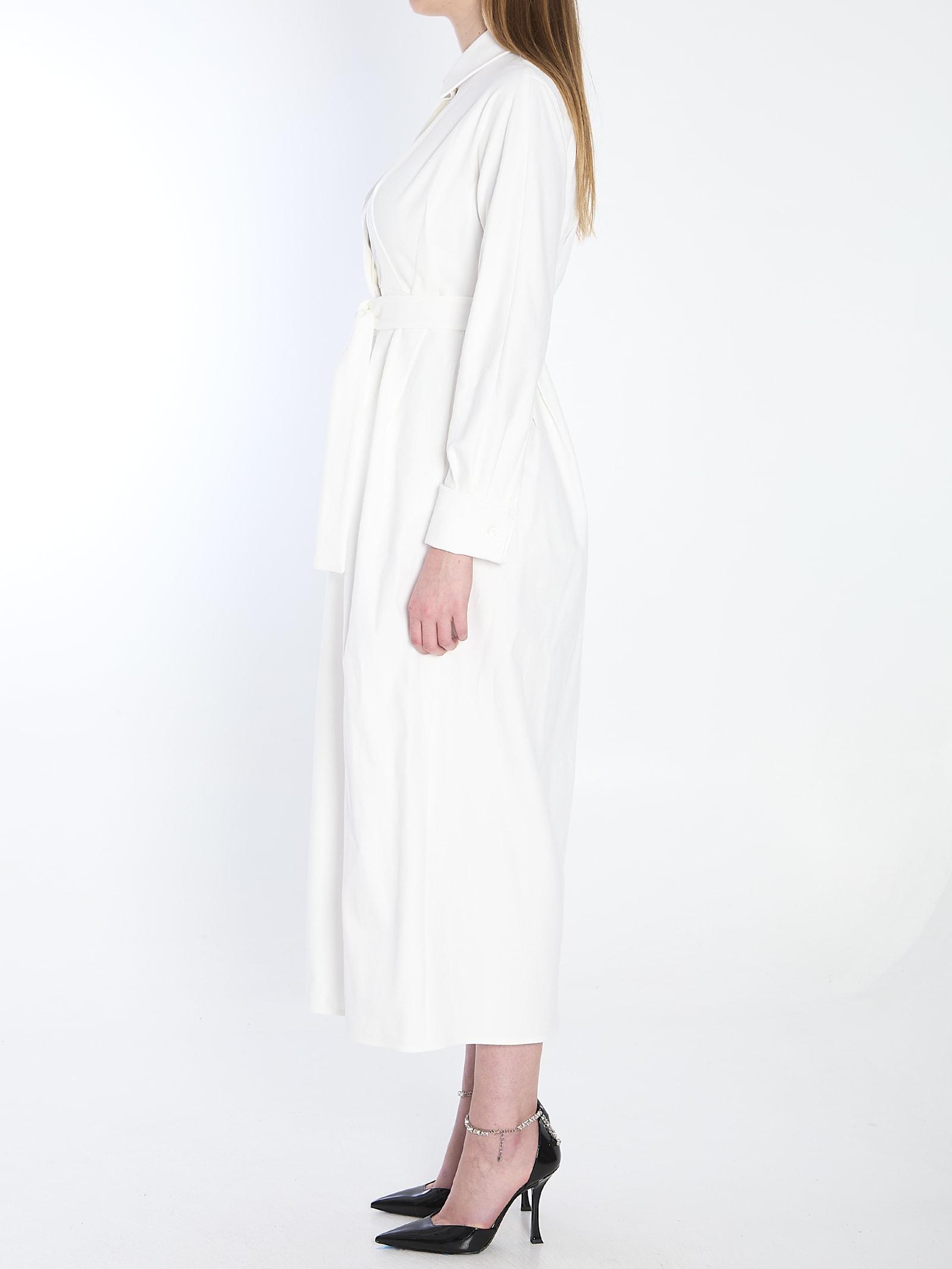 ワンピース Max Mara Long shirt dress MAX MARA - Long shirt dress | Leam Roma - Luxury Shopping Online