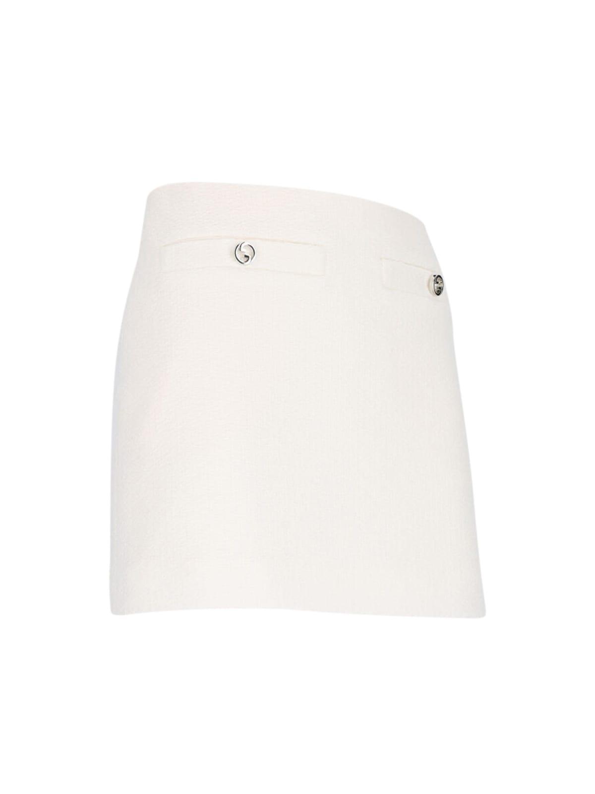 Women's Gucci Mini skirts | Lyst