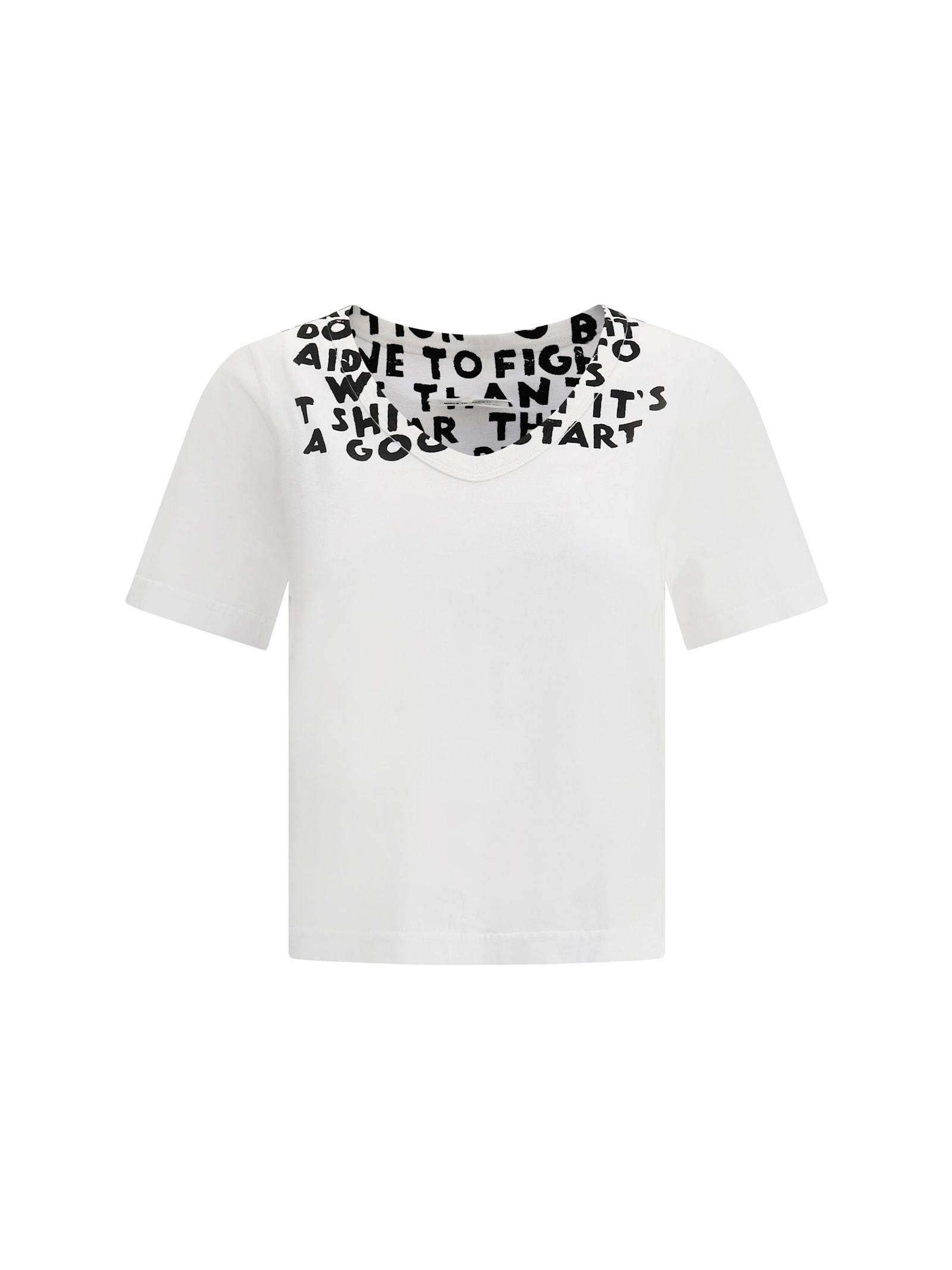 MM6 by Maison Martin Margiela T-shirts for Women | Online