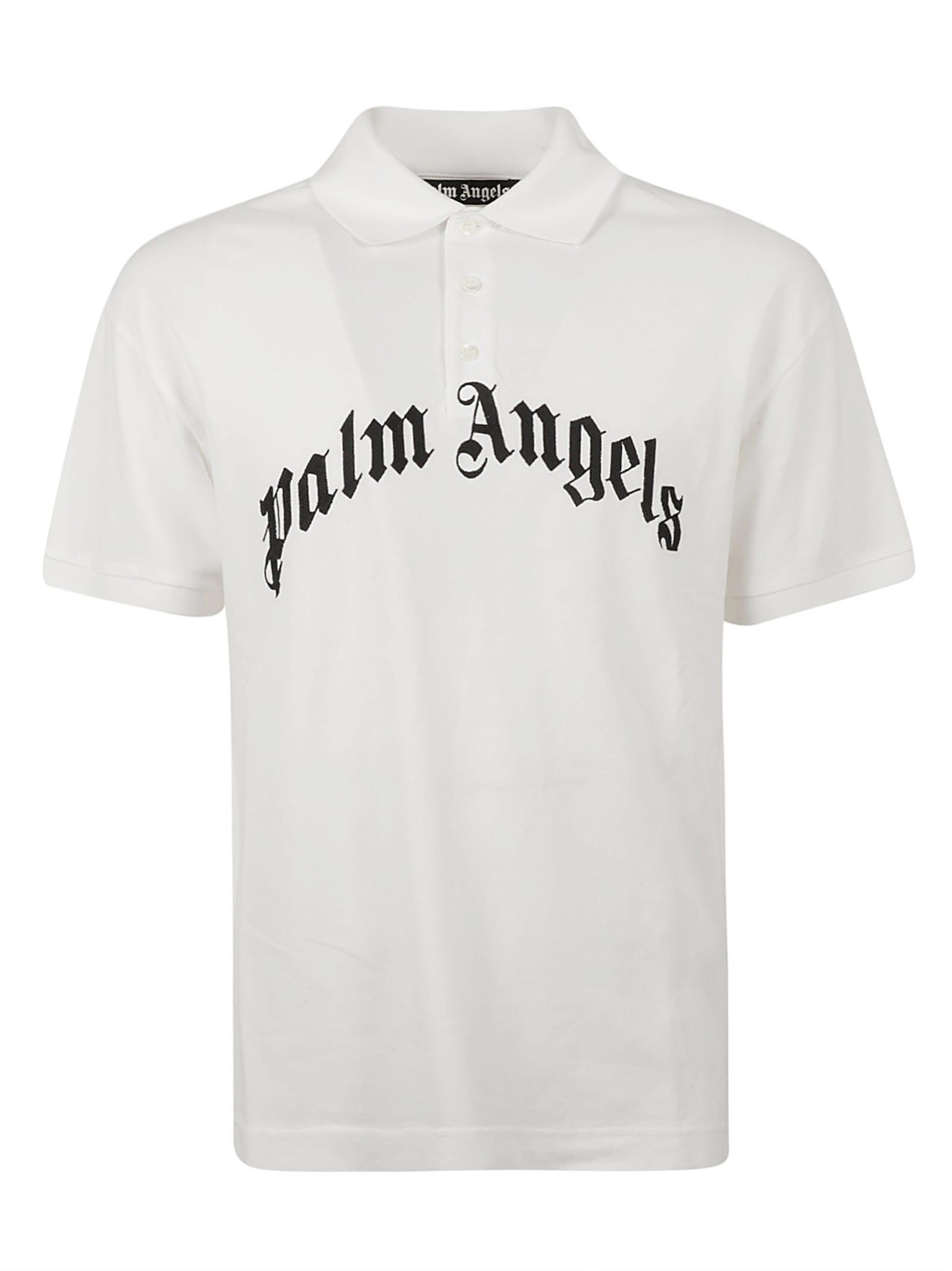 Palm Angels Polo shirts for Men | Online Sale up to 70% off