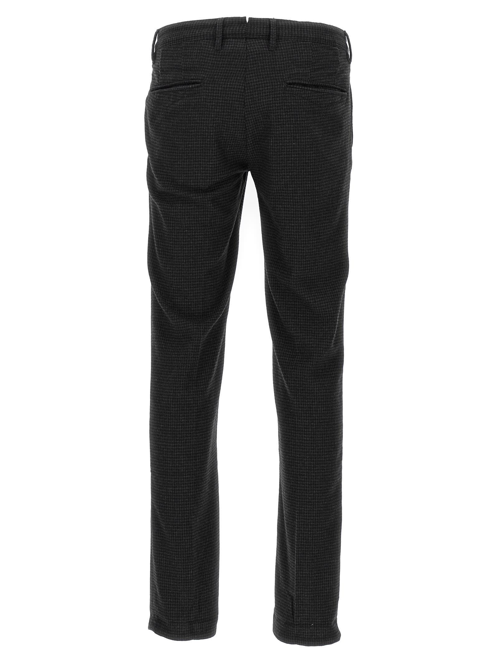 パンツ INCOTEX SLIMFIT PATTERN30 HIGH COMFORT Incotex Pattern 30 High Comfort Slim Fit Pants