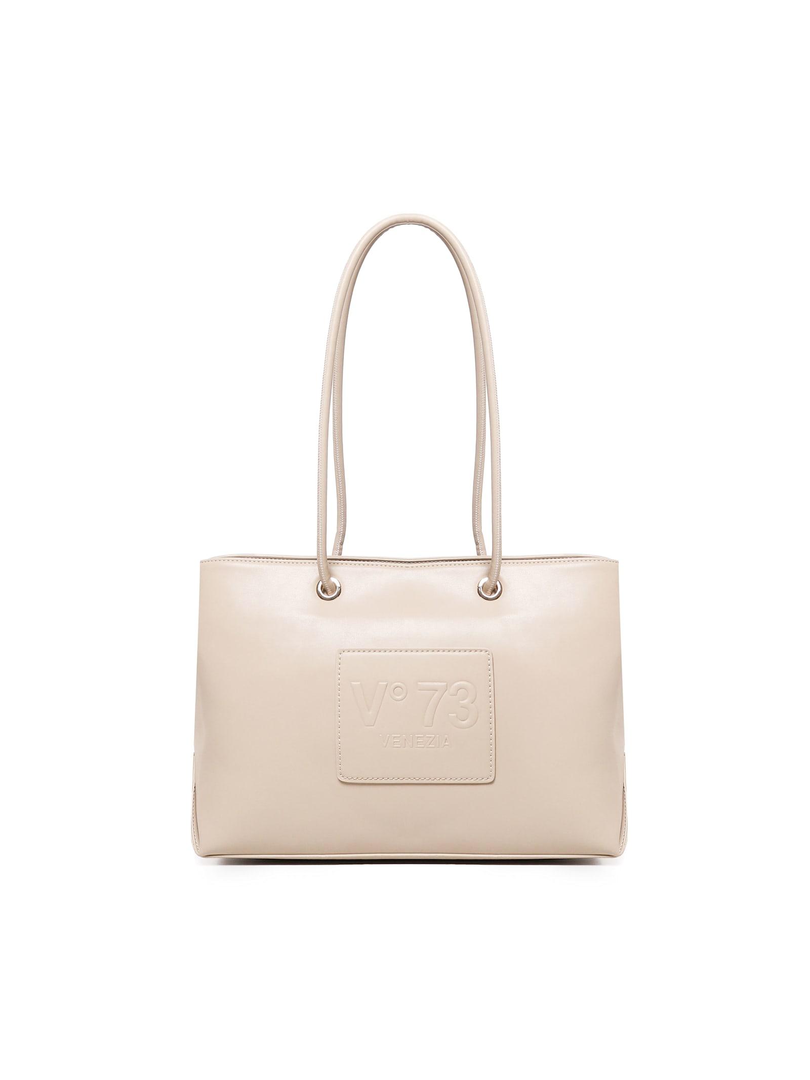 トートバッグ V73 Women Shoulder Bags 73BS8VJ01 NATUR MULTICOLOR Beige V73 Shoulder bags for Women | Online Sale up to 48% off | Lyst