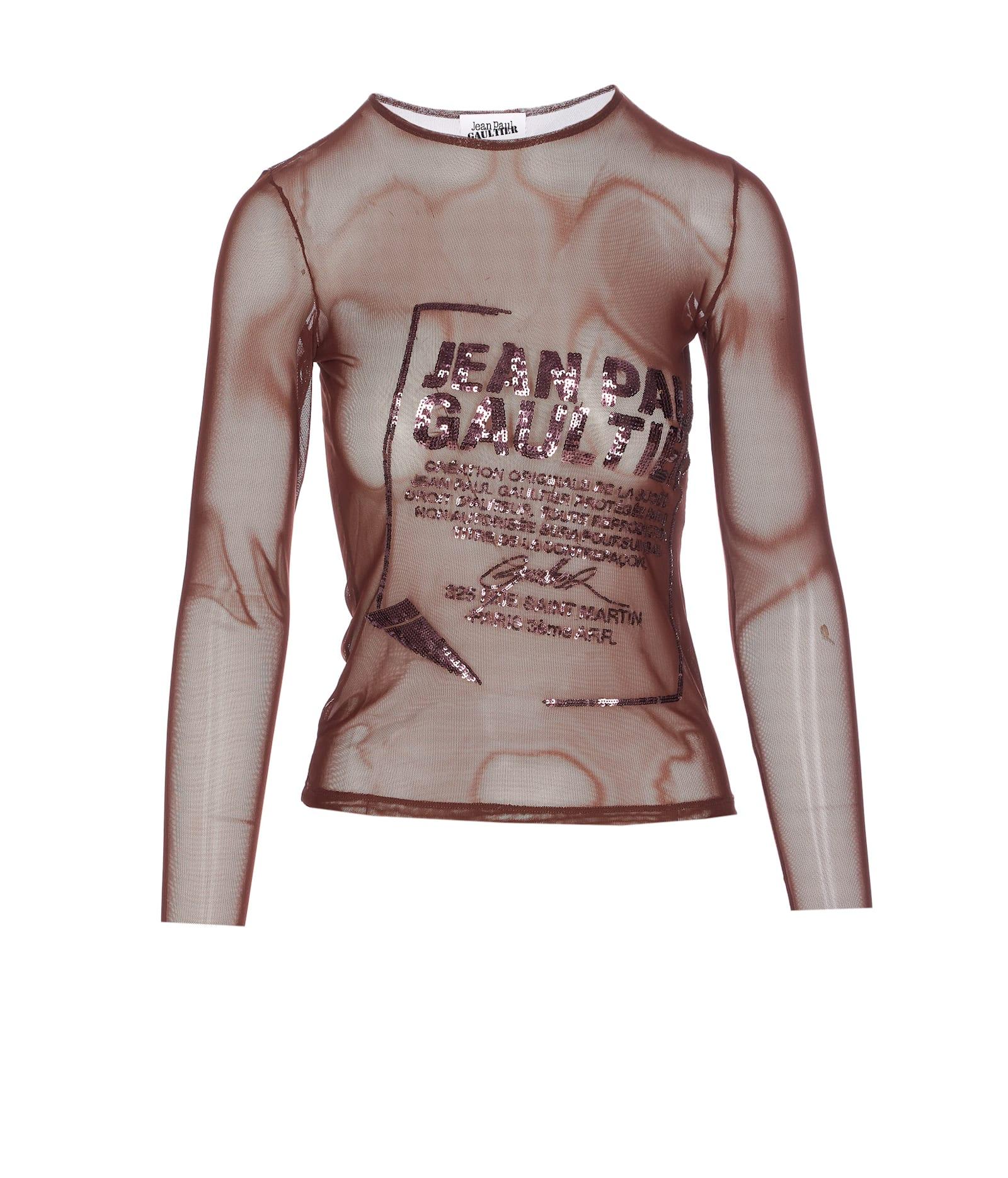 Jean Paul Gaultier Long-sleeved tops for Women | Online Sale
