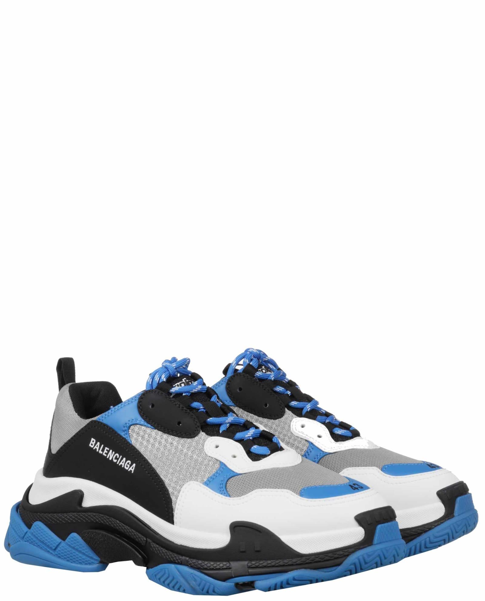 vegan balenciaga triple s