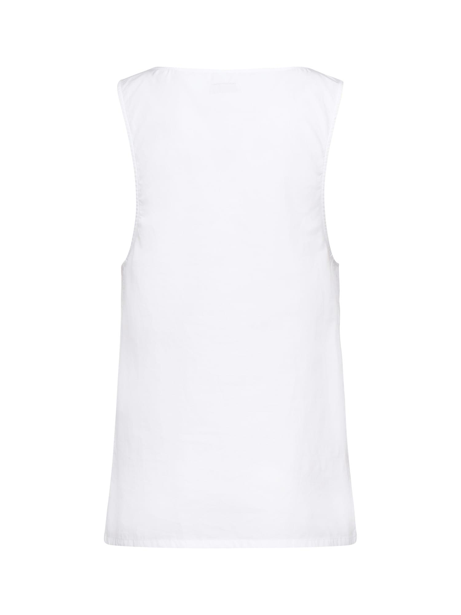 Women's Saint Laurent Sleeveless and tank tops | Lyst