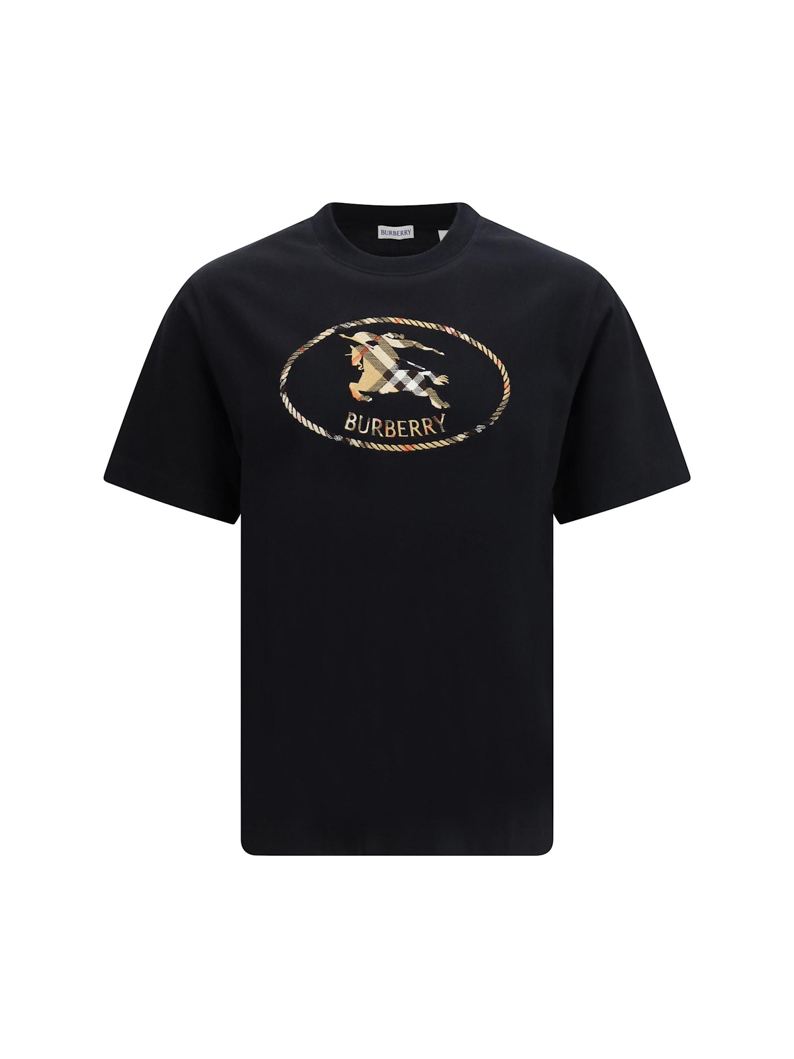 Burberry Short sleeve t-shirts for Men | Online Sale up to 31% off