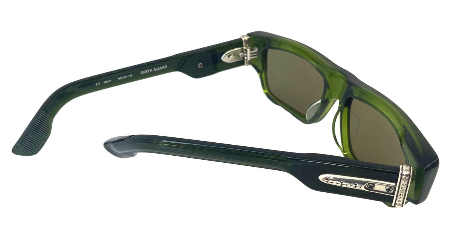 Chrome Hearts Girth Quake in Green for Men | Lyst