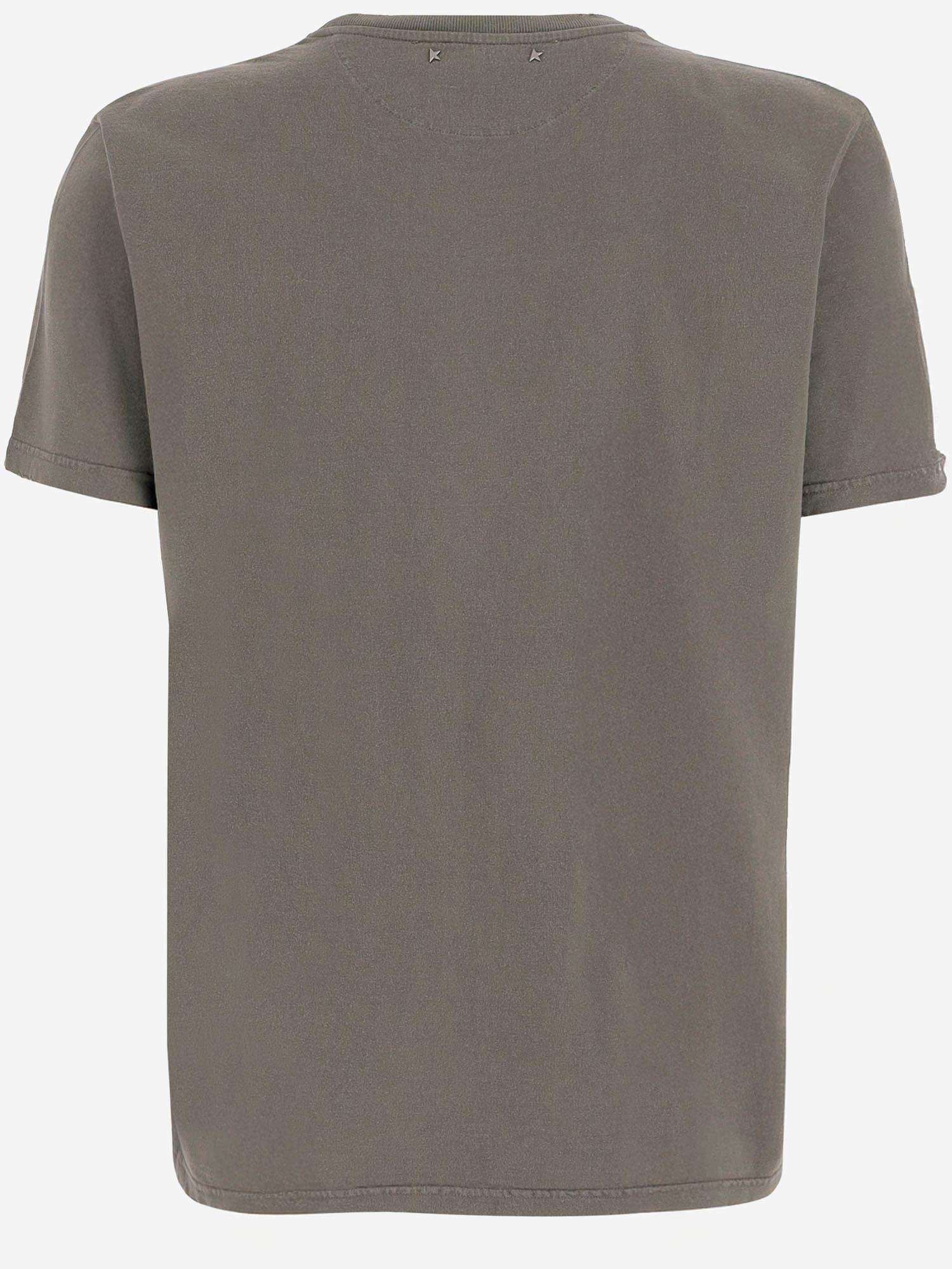 Golden Goose Short sleeve t-shirts for Men | Online Sale up