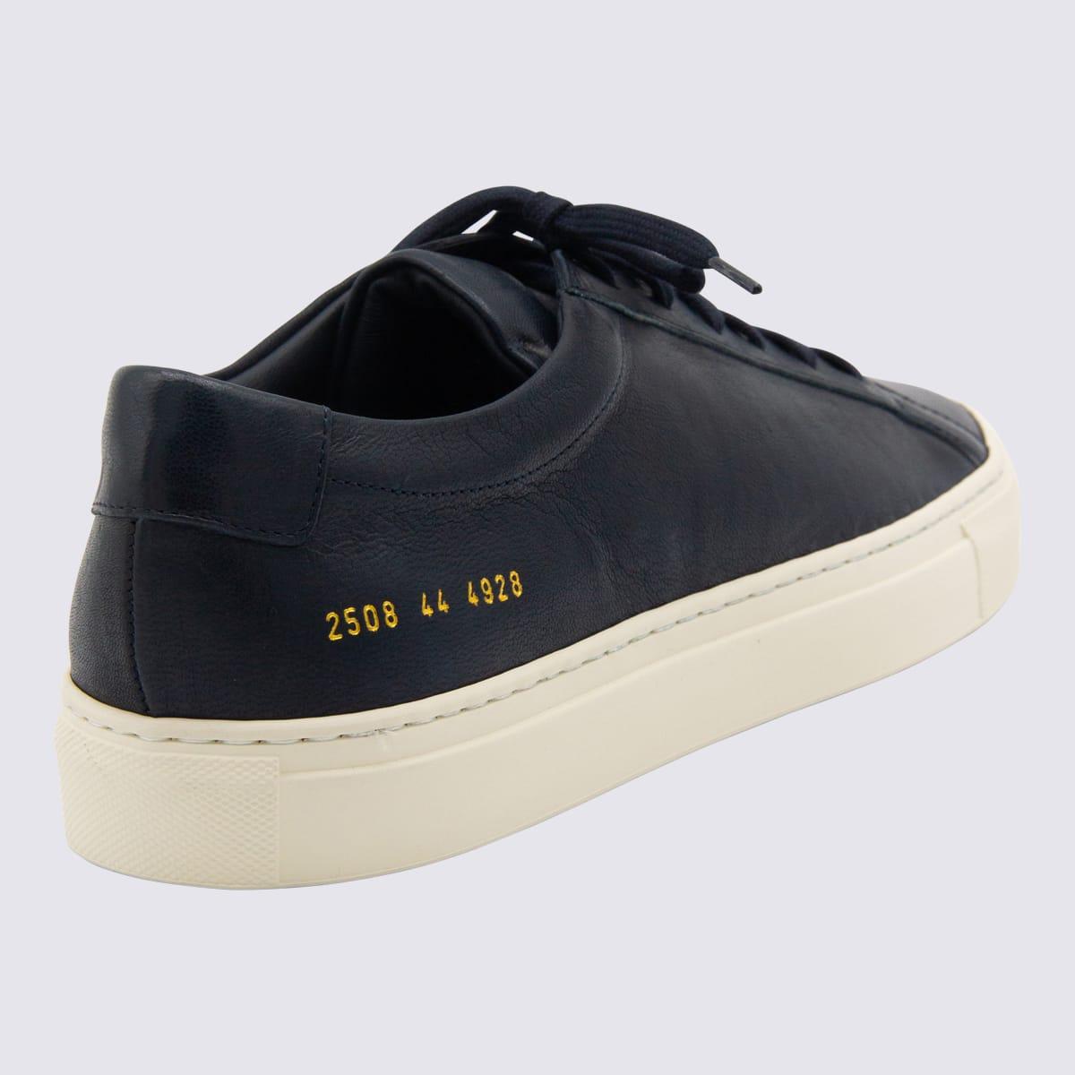 COMMON PROJECTSスニーカー（処分セール） COMMON PROJECTS（コモンプロジェクツ）」よりレザースニーカー