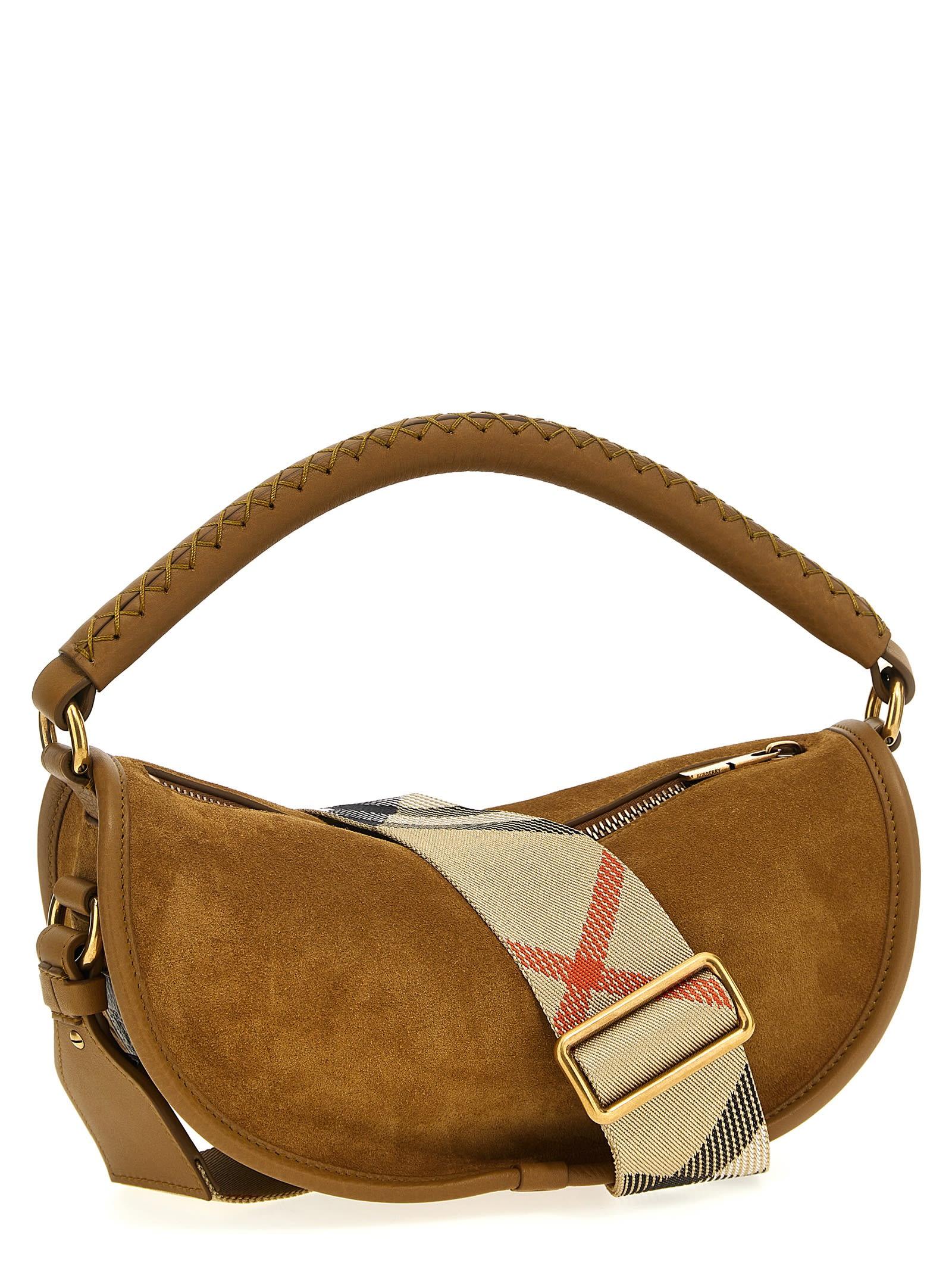BURBERRY 'B Clip' mini shoulder bag バーバリー バッグ Burberry 'b Clip' Mini Shoulder Bag | italist
