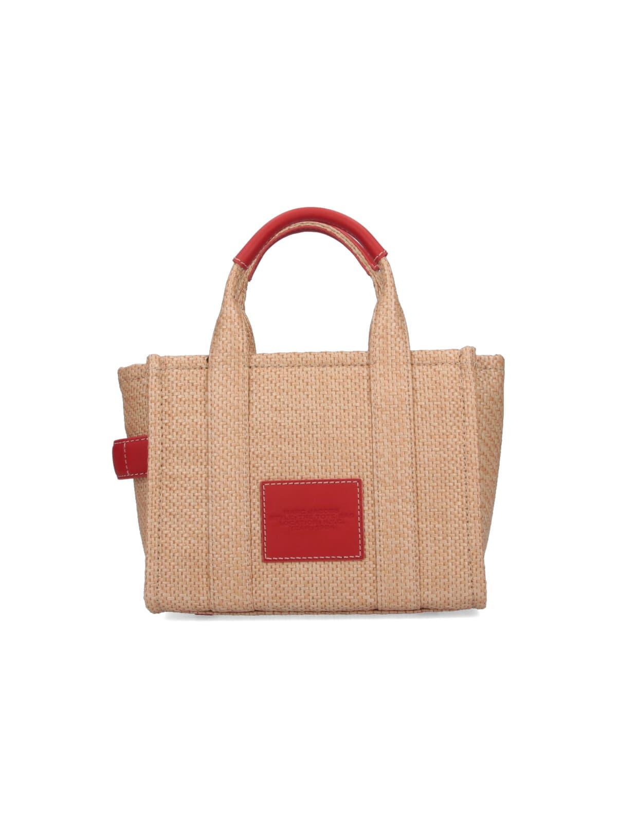 Marc Jacobs Daisy Small Woven Tote Bag | Lyst