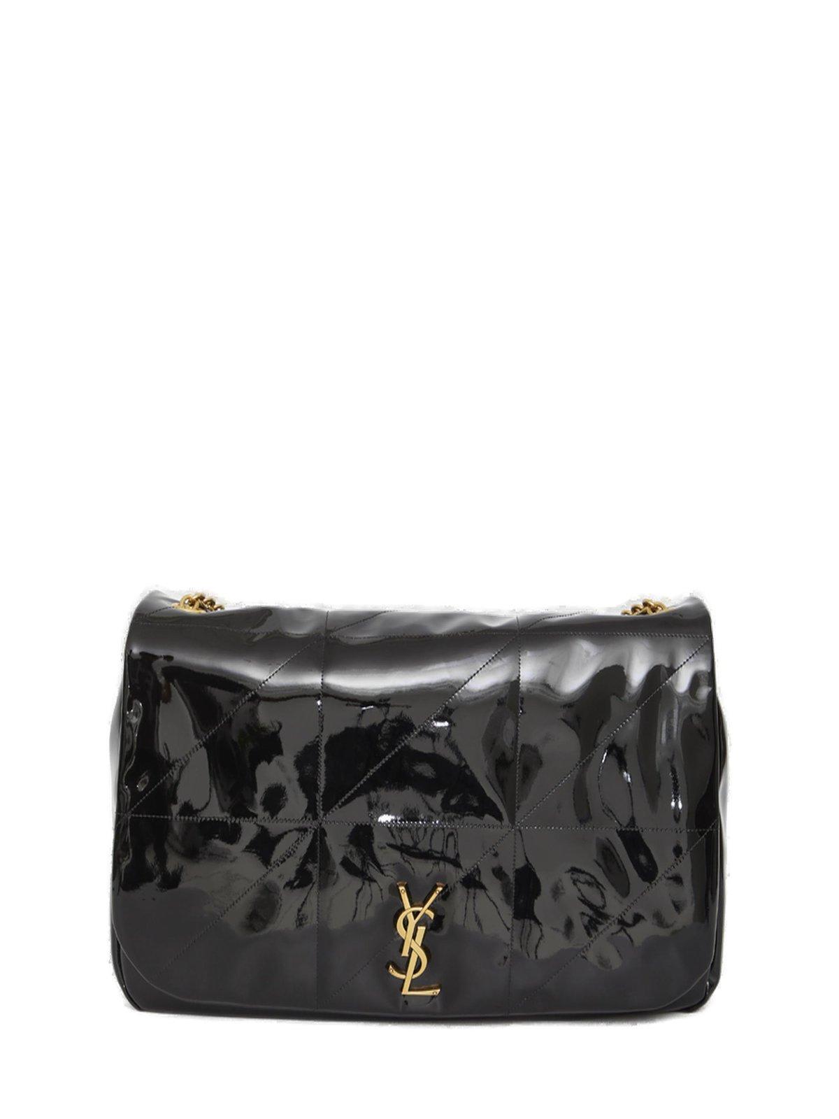 トートバッグ SAINT LAURENT LARGE BLACK JAMIE SHOPPING BAG Saint Laurent Jamie shopping bag for Women - Black in UAE