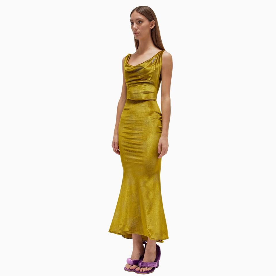 Vivienne Westwood Dresses in Yellow | Lyst