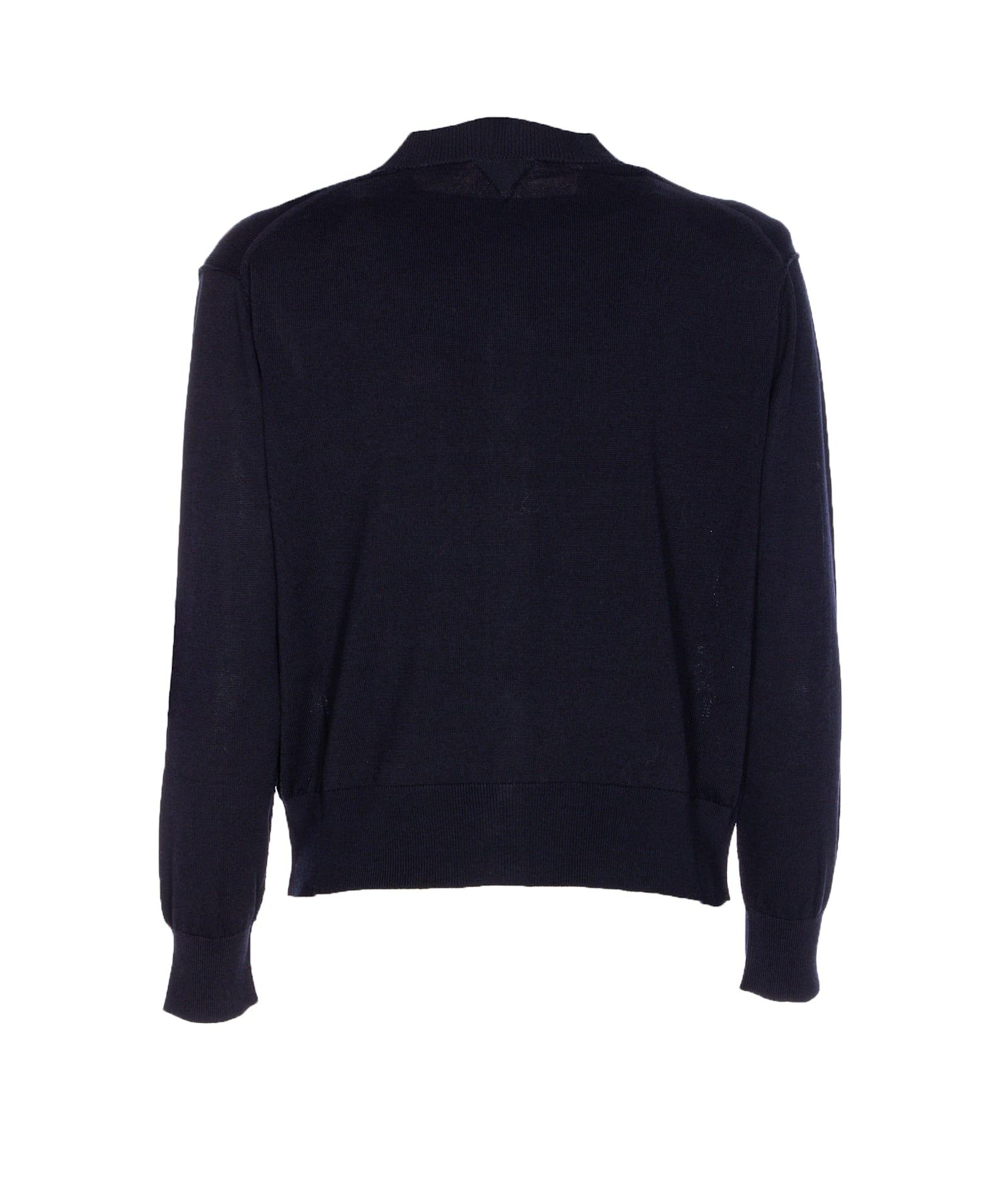 【美品】 Bottega Veneta Sweaterコットン ニット 黒 BOTTEGA VENETA - BOTTEGA VENETA ボッテガベネタ ニット