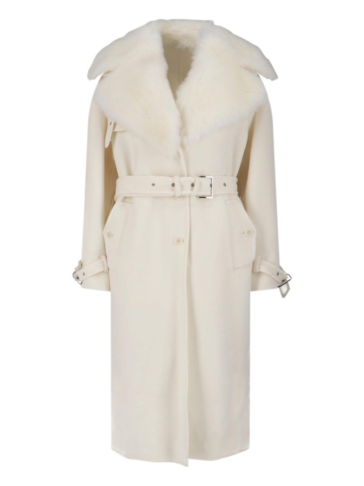 【値下げセール】ERMANNO SCERVINO ロングコート　ゴージャス Ermanno Scervino Coats for Women | Online Sale up to 82% off