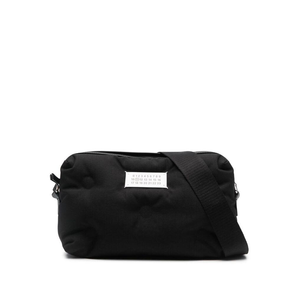 Maison Margiela Bum Bag in Black for Men Lyst