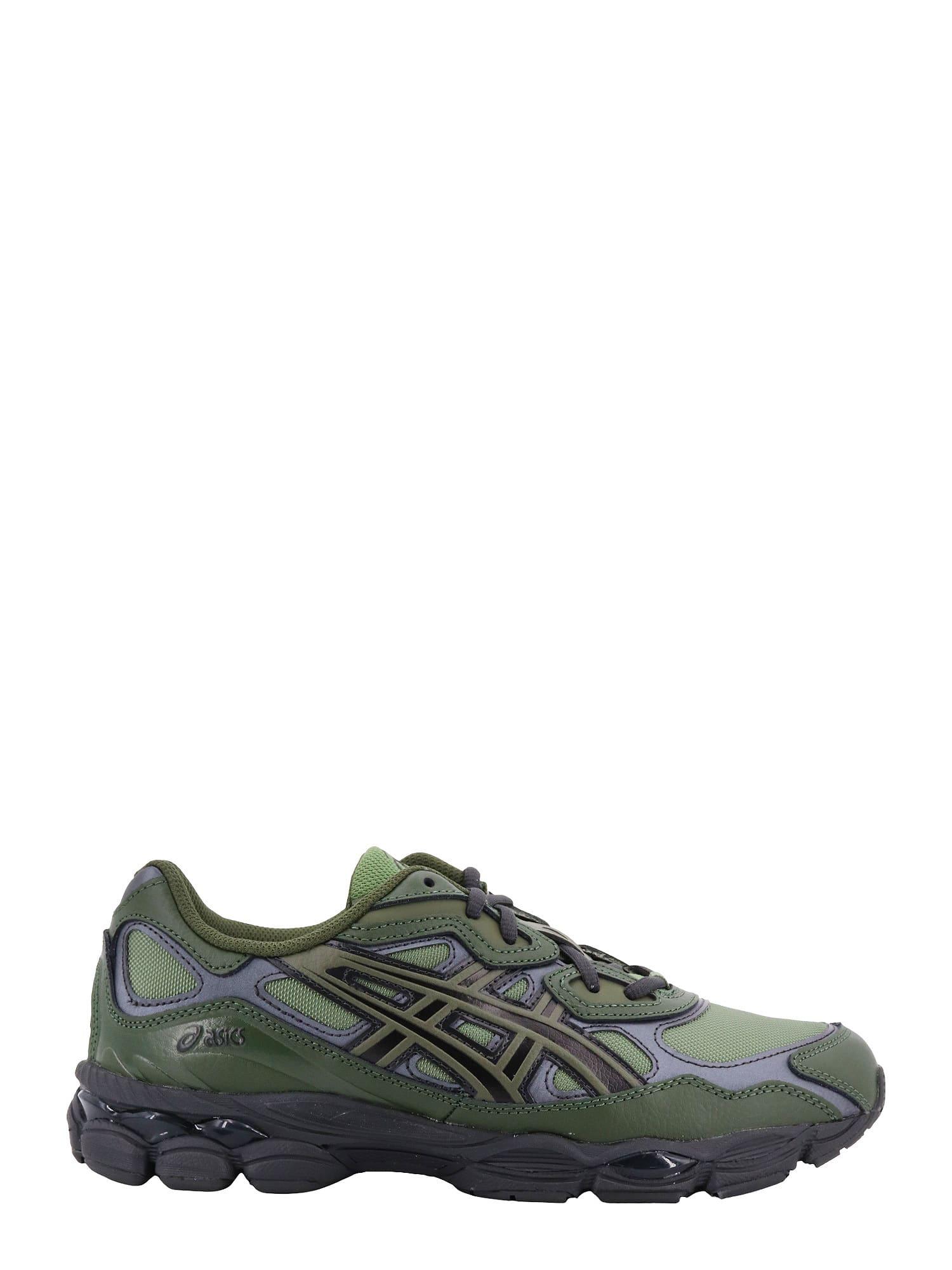 Asics Gel-nyc Sneakers Moss / Forest in Green for Men | Lyst