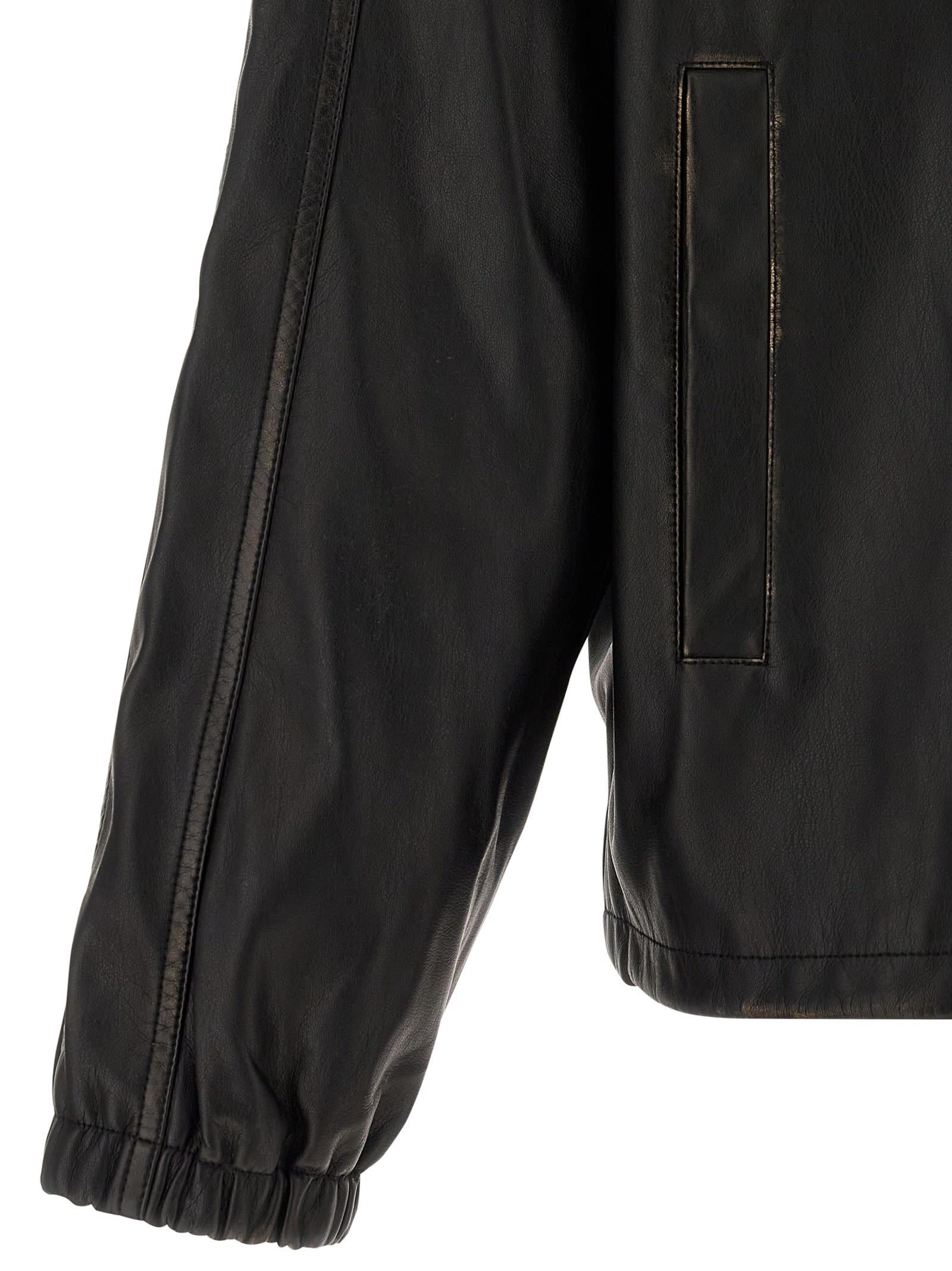 DIESEL 'J-Ake' Jacket in Black for Men | Lyst