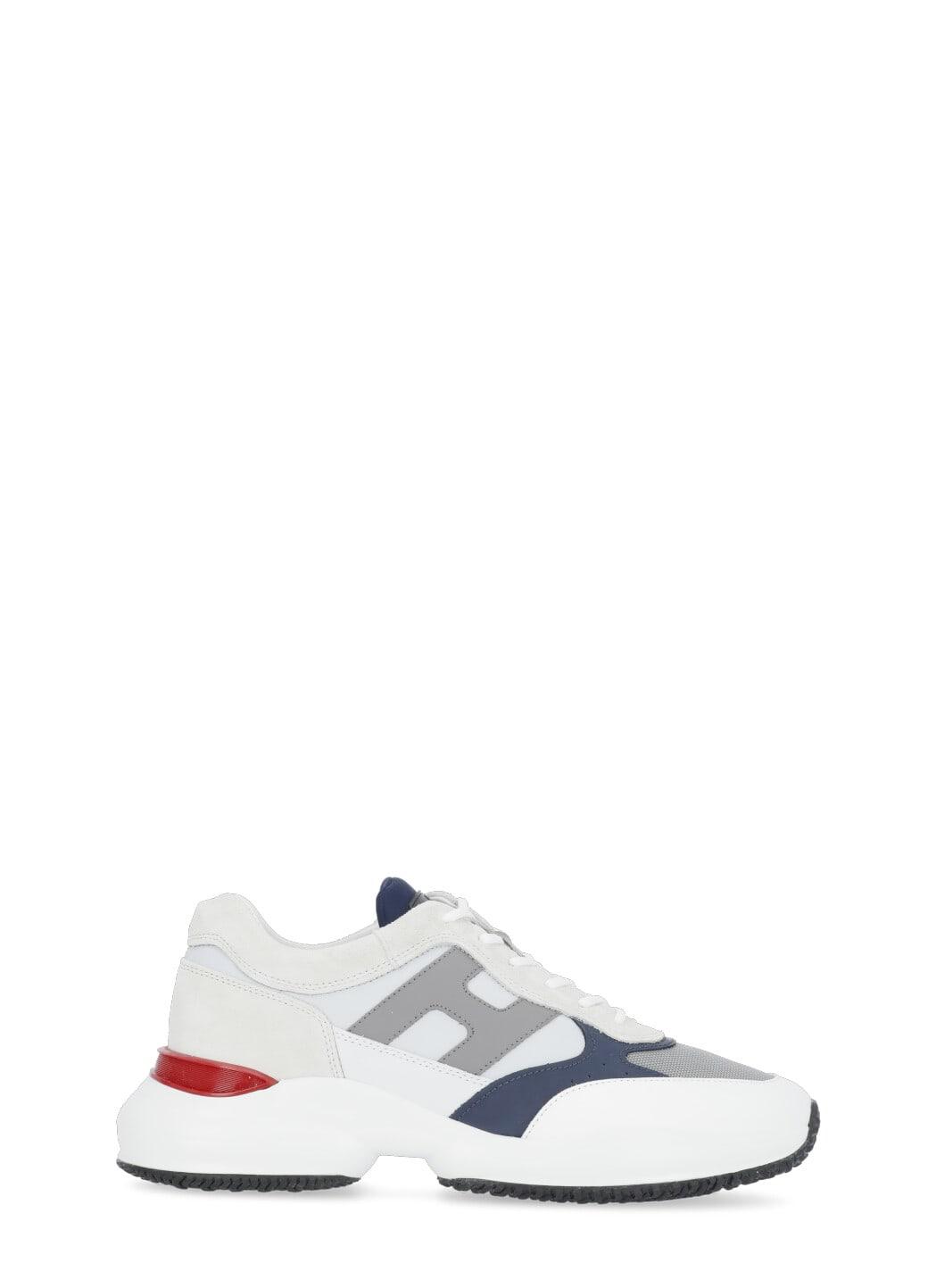 Hogan Interaction Sneakers in White for Men | Lyst