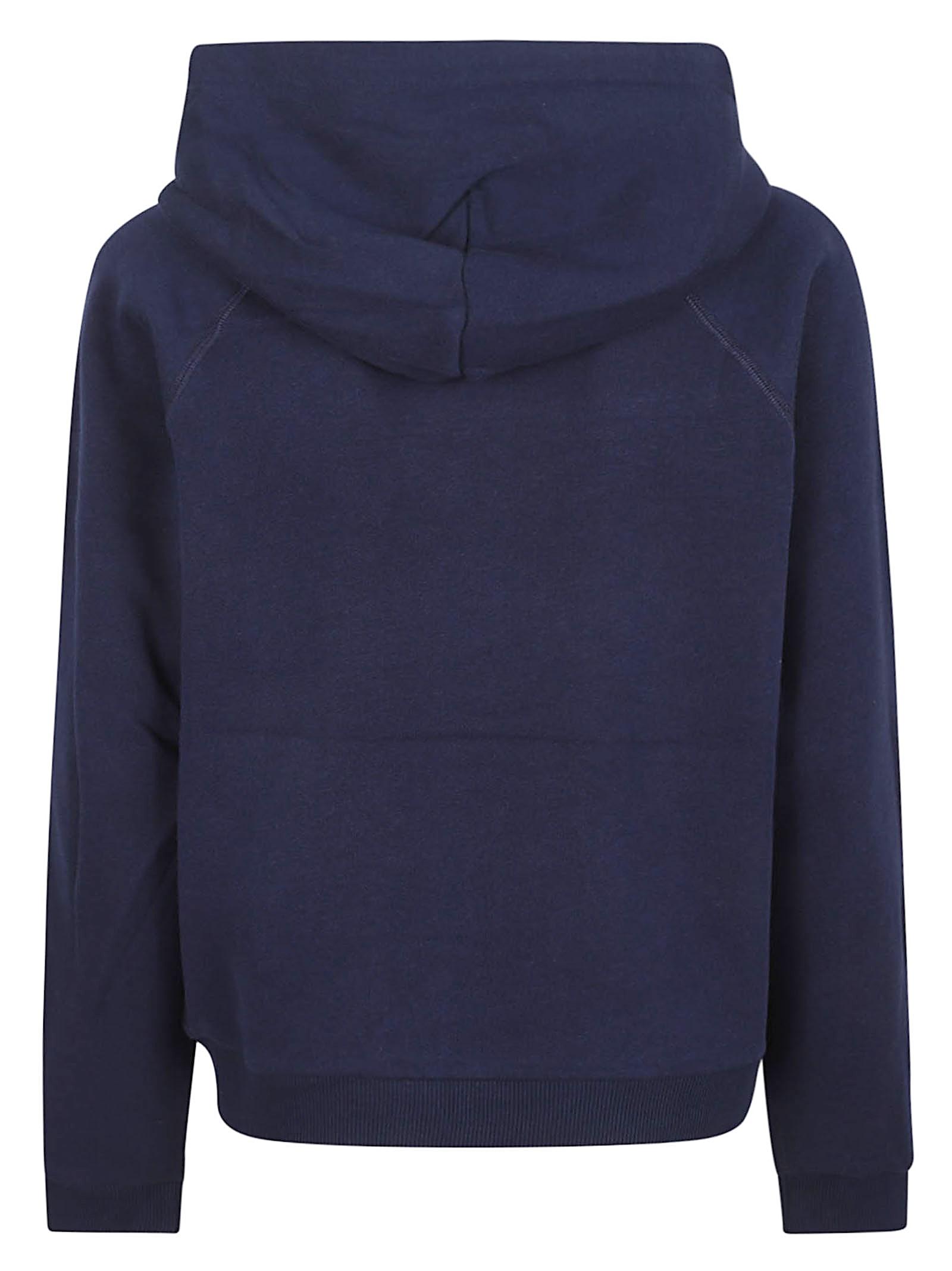【USED】 POLO RALPH LAUREN SWEAT NAVY Polo Ralph Lauren Navy Luxury Jersey Hoodie Jogger Pants