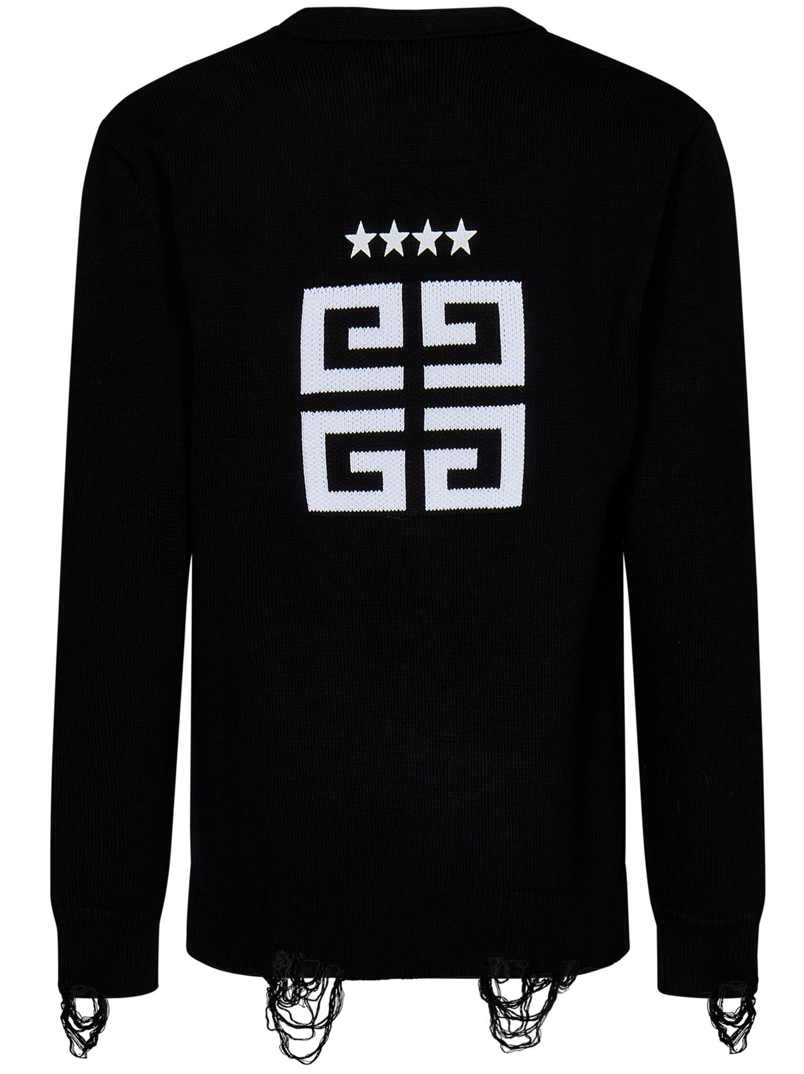Givenchy jumper selfridges top