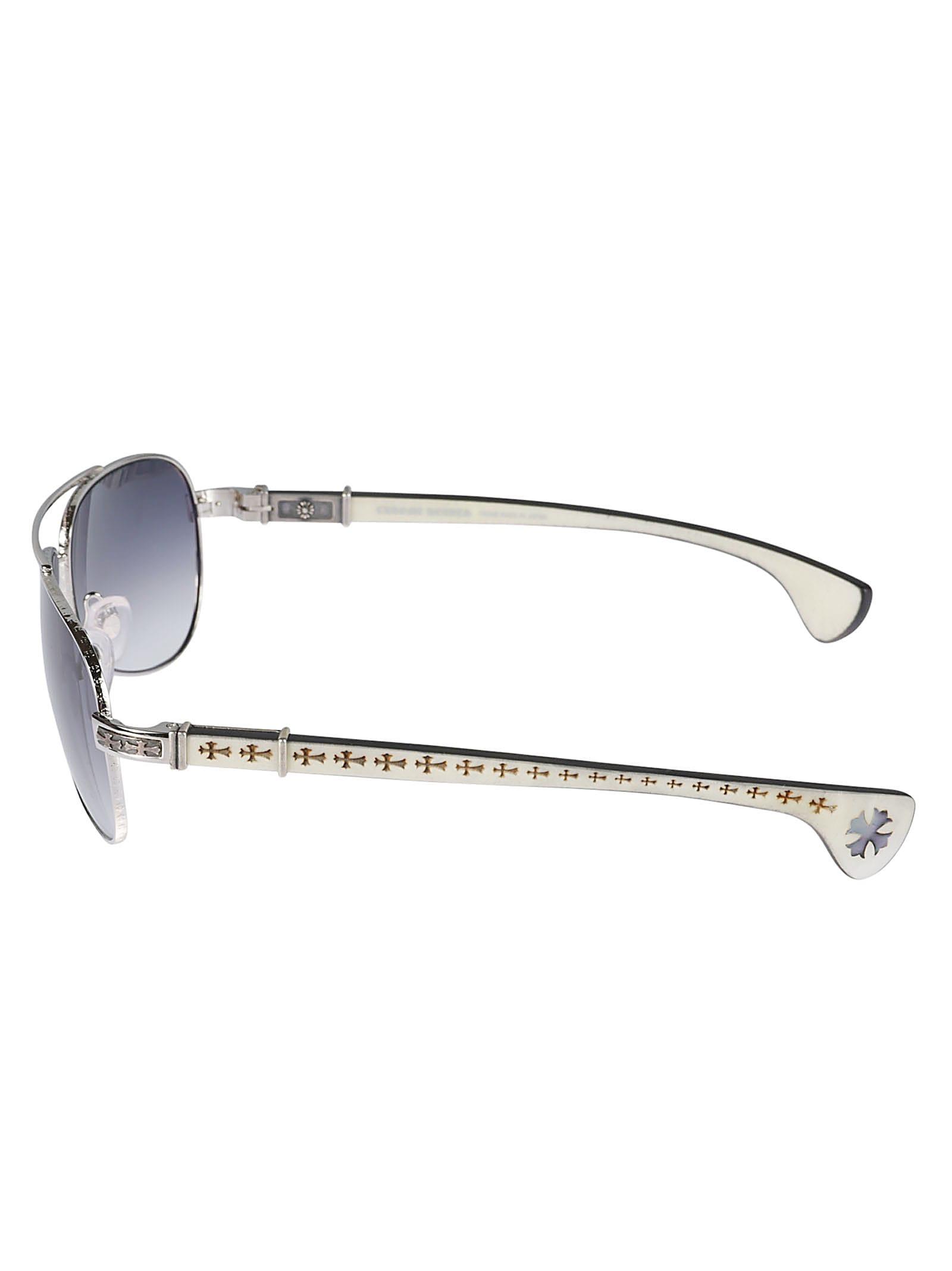 Chrome hearts outlet beast 3 sunglasses