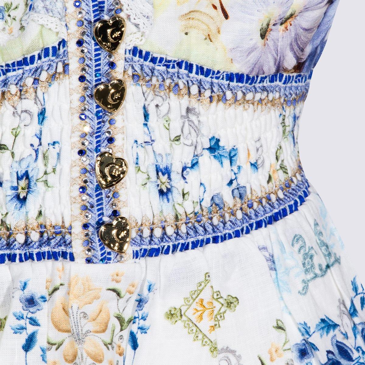 CAMILLA And Dress in Blue | Lyst