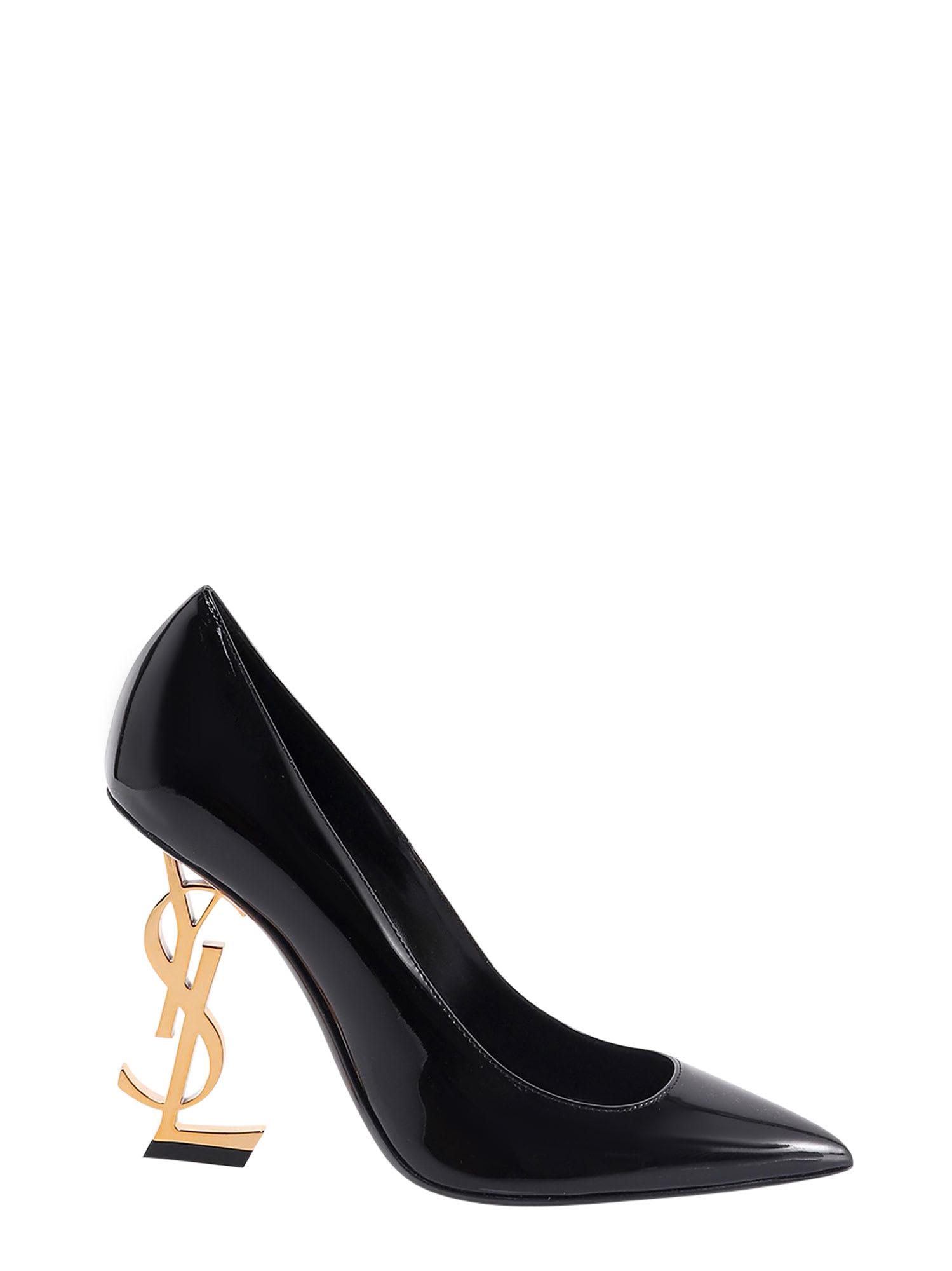 Saint Laurent Leather Opyum Décolleté 