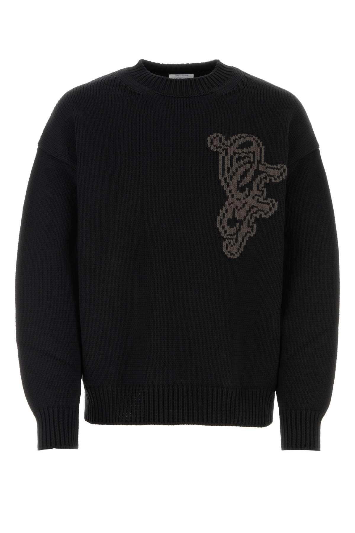 Dusco oversized wool-blend sweater