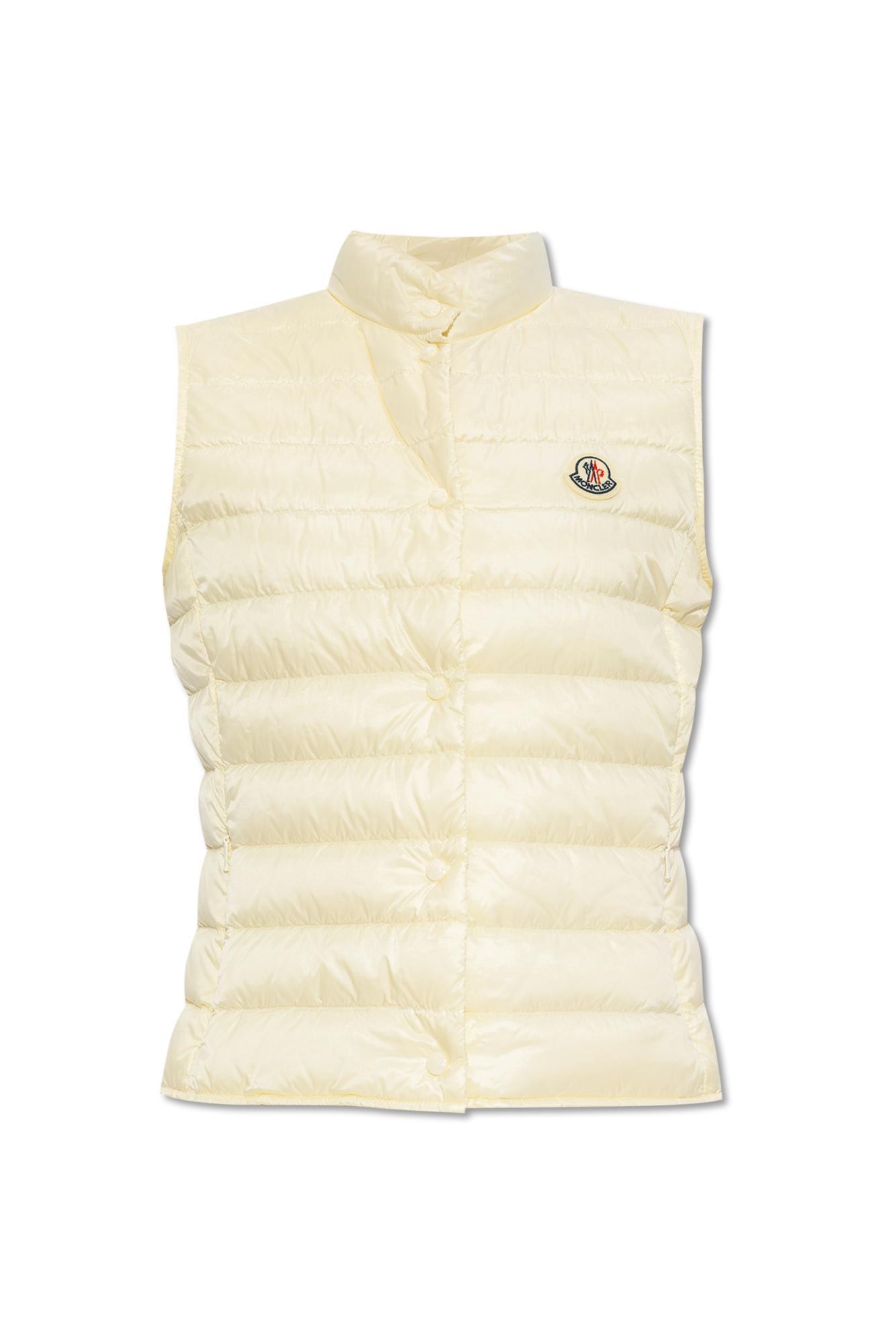 Designer Moncler Liane Vests for Women - Up to 33% off | Lyst