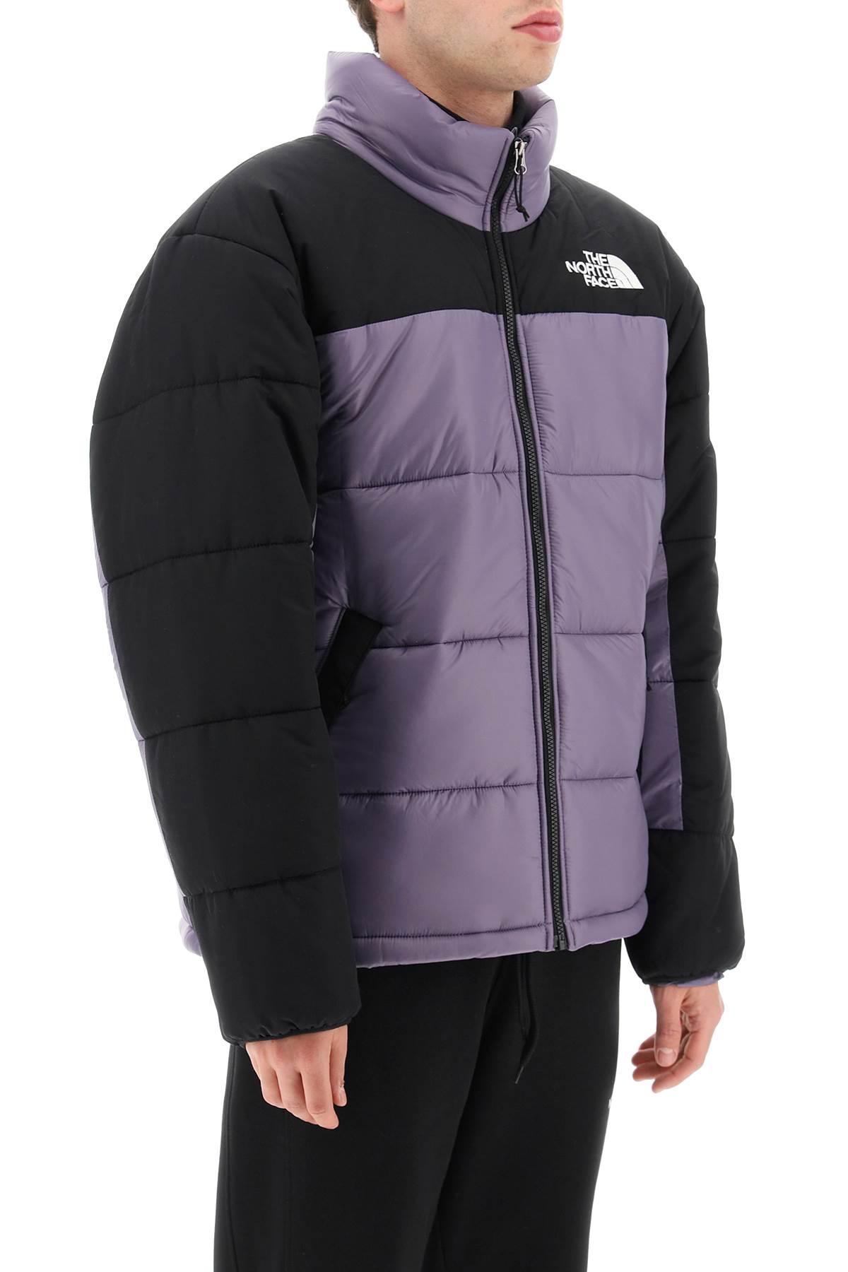 The North Face Himalayan Jacket in Purple for Men | Lyst