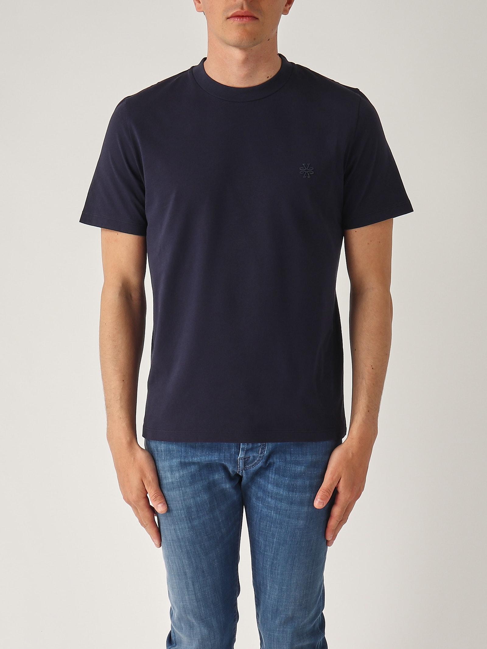 Tシャツ・カットソー JACOB COHEN TOP (UC01401S4133 A80) JACOB COHEN SS24 T-SHIRT (UC01401S4133 A80) (JACOB COHEN/T