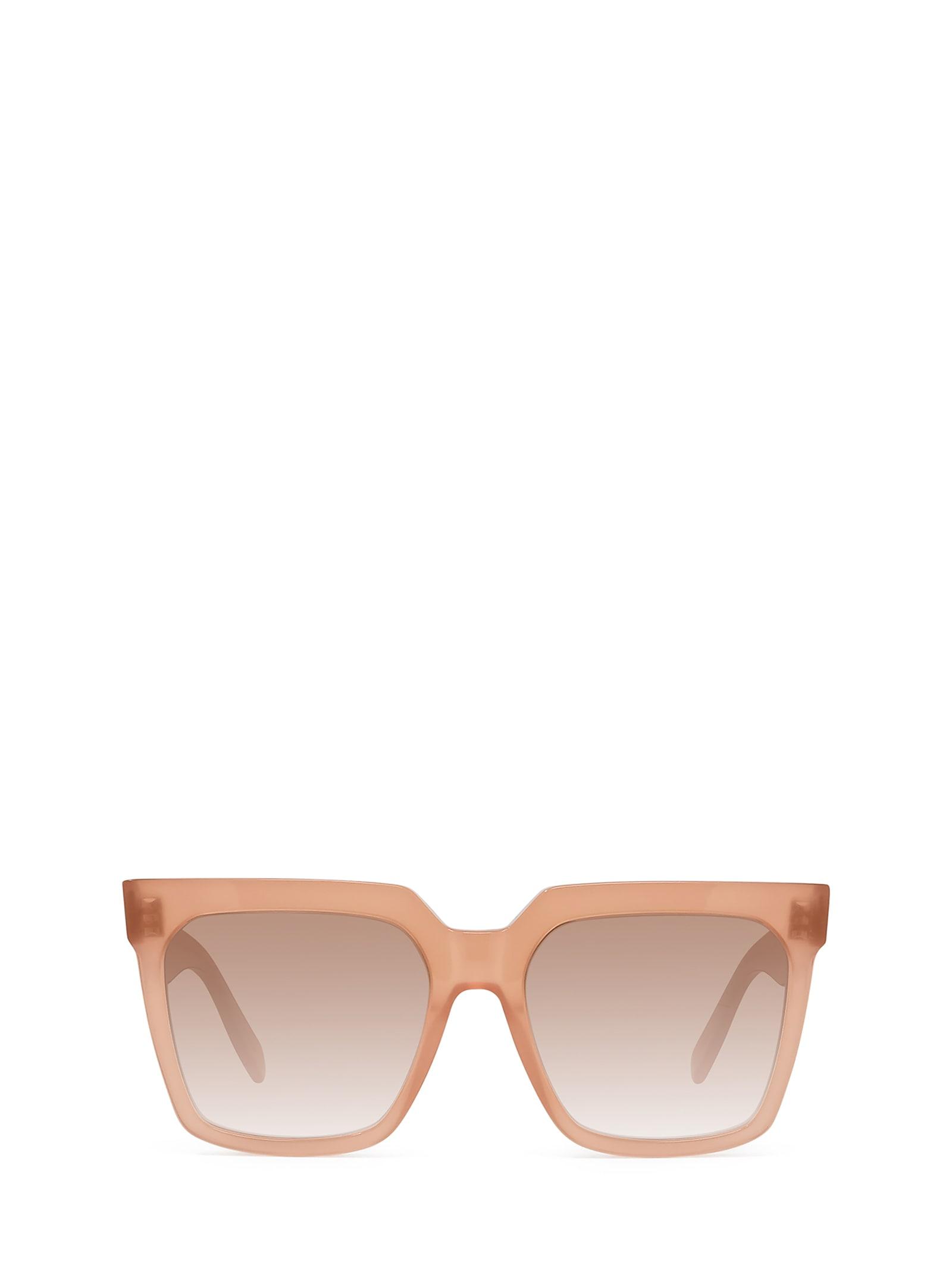 Celine Cl4055in Pink Sunglasses Lyst