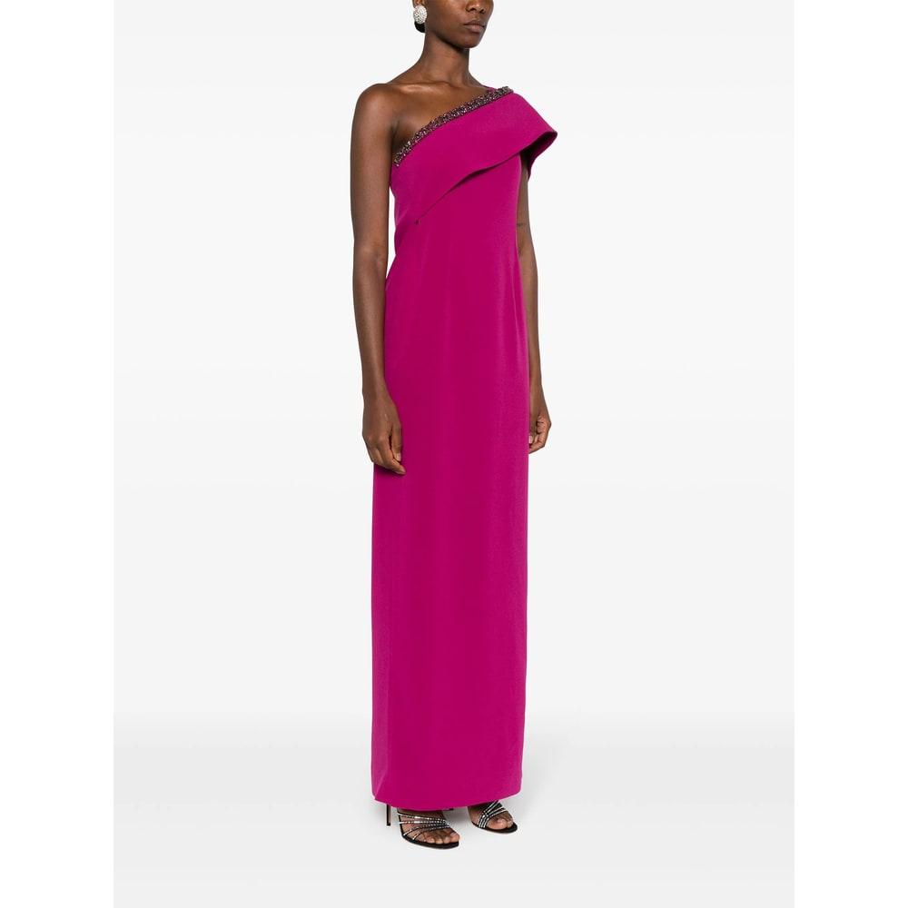 Roland Mouret Dresses in Pink | Lyst