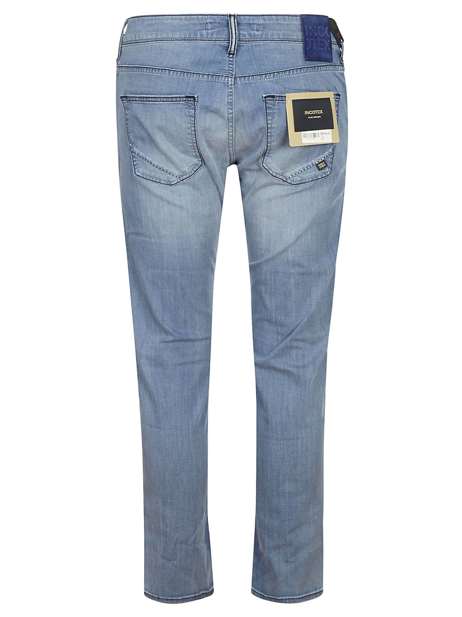 Incotex Jeans in Blue for Men | Lyst