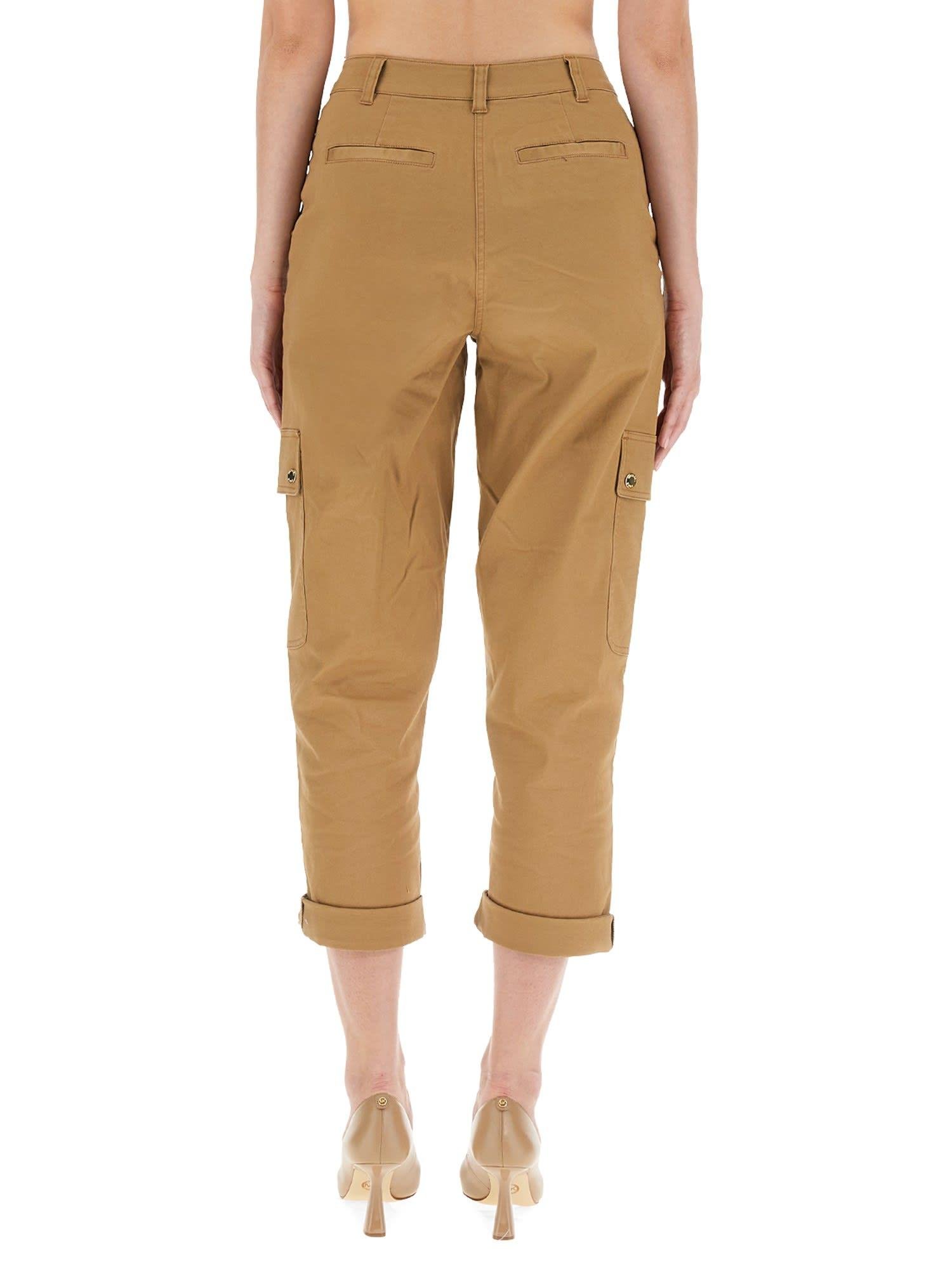 Michael kors hot sale khaki pants