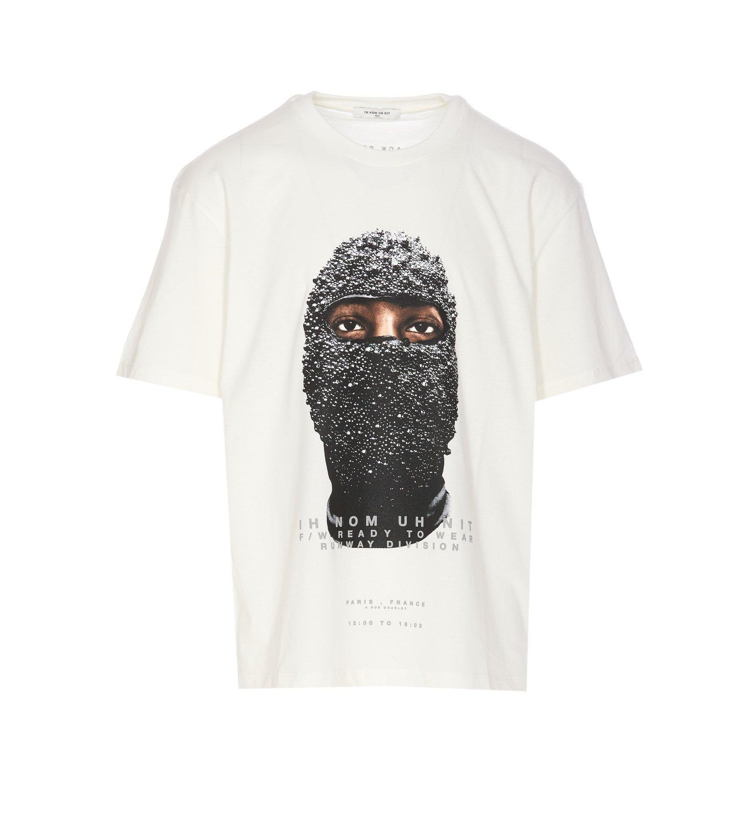 ih nom uh nit T shirts for Men Online Sale up to 33 off Lyst UK