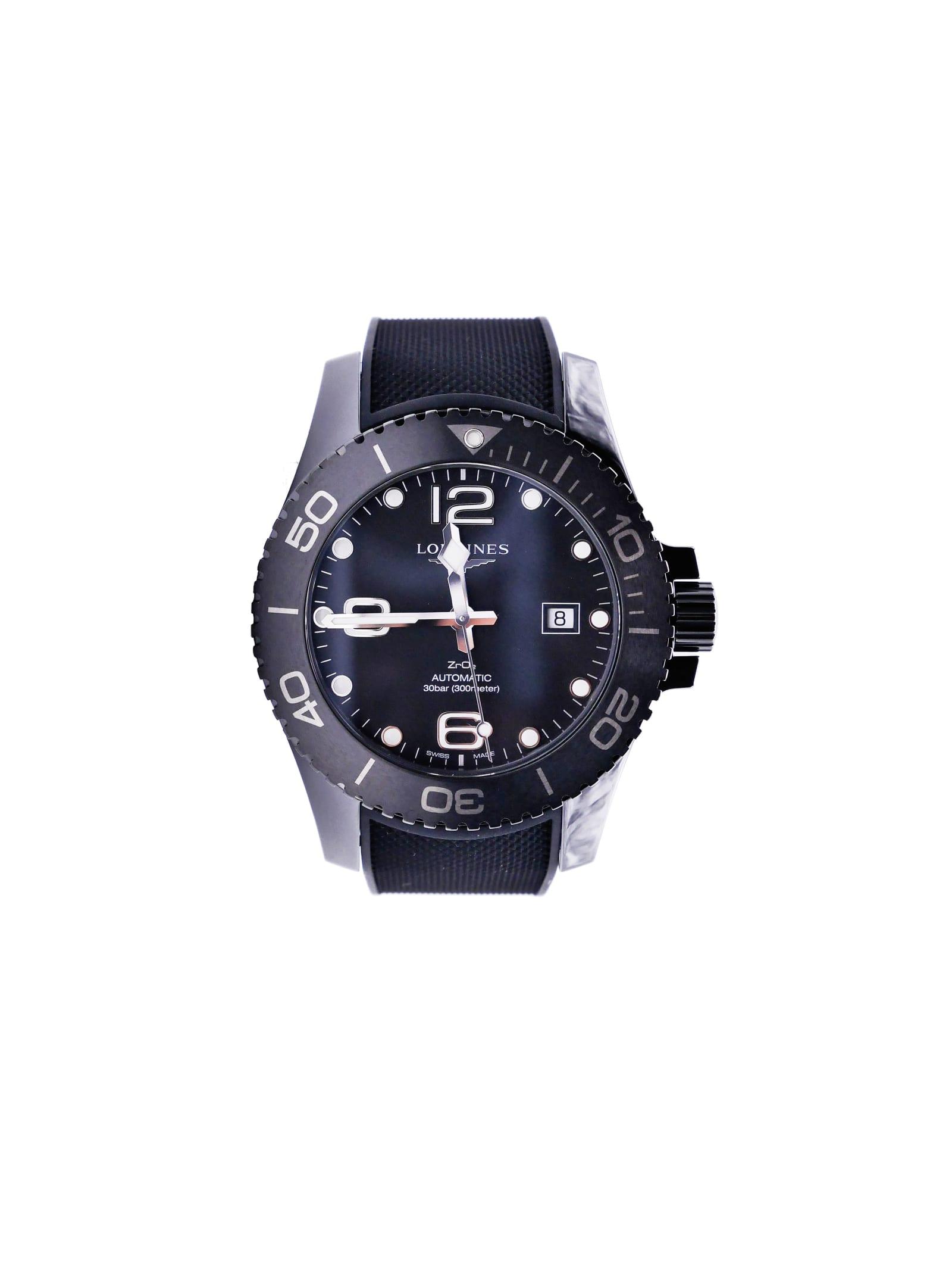 longines hydroconquest 38mm