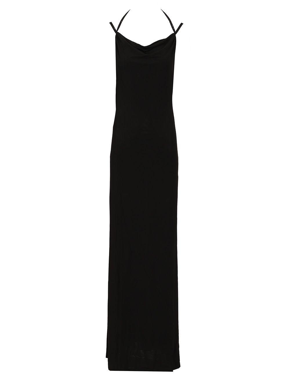 ワンピース Marine Serre Backless Dress Marine Serre Backless Dress Dresses in Black | Lyst