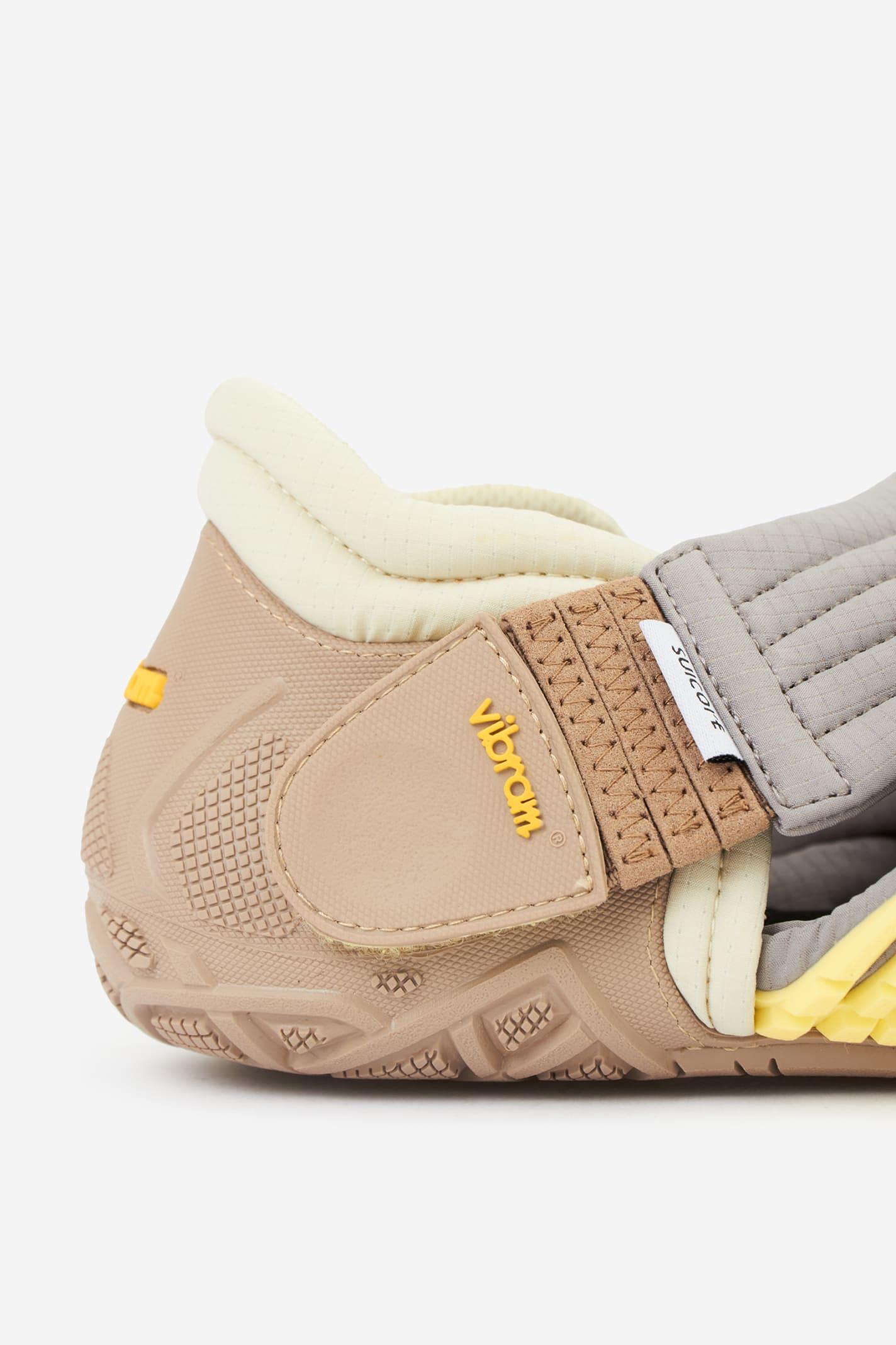 Suicoke Futon Lo Shoes in Gray for Men | Lyst