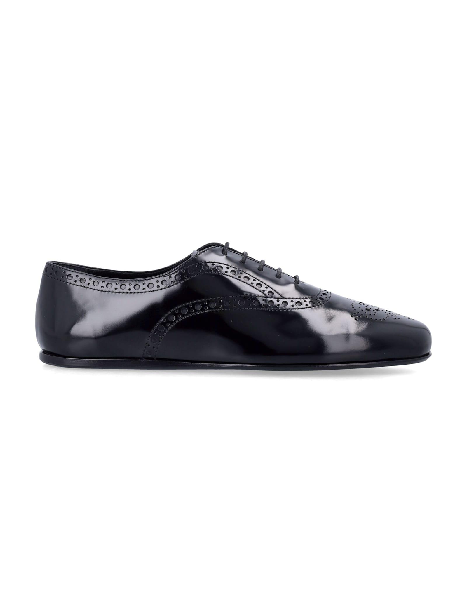 Church's Rebecca Leather Derby in Blue | Lyst
